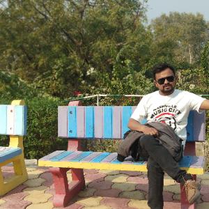 Kalpesh Baria | StoryMirror