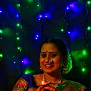 Dipaali Pralhad | StoryMirror