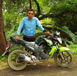 Dharmesh Parmar | StoryMirror