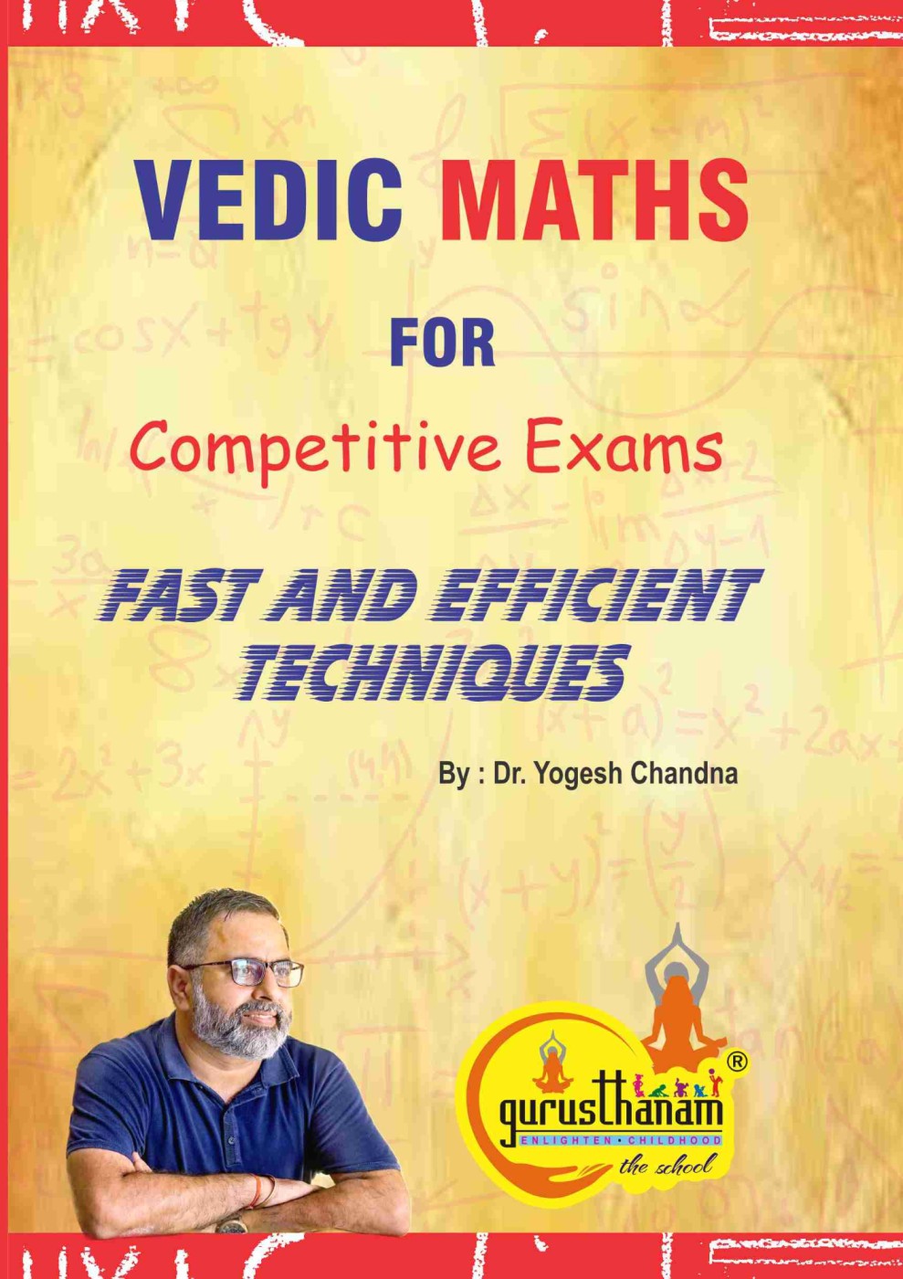 Vedic Maths for Competitive Exams