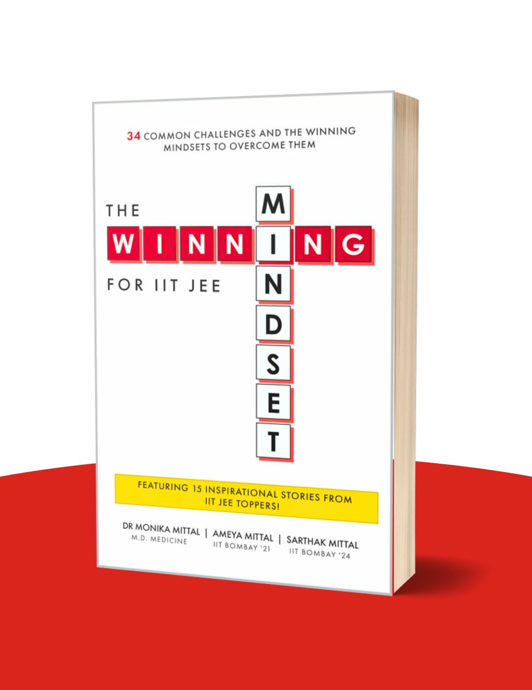 The Winning Mindset for IIT JEE