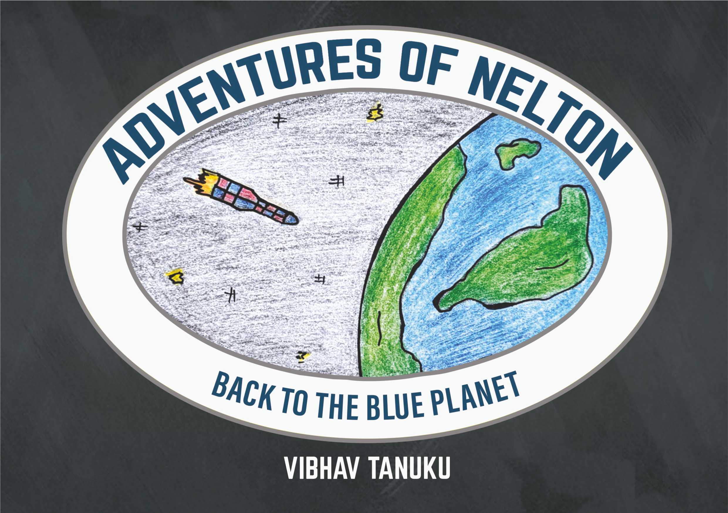 Adventures of Nelton - Back to the Blue Planet | Pre-order Now @ 10% Off