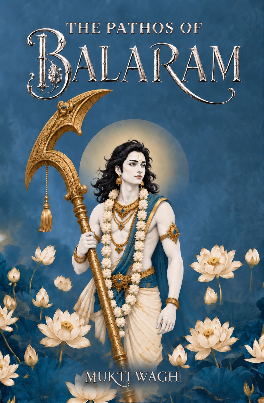 The Pathos of Balaram | A Mythological Fiction Novel Inspired by Balaram’s Journey of Identity, Dharma & Divine Purpose