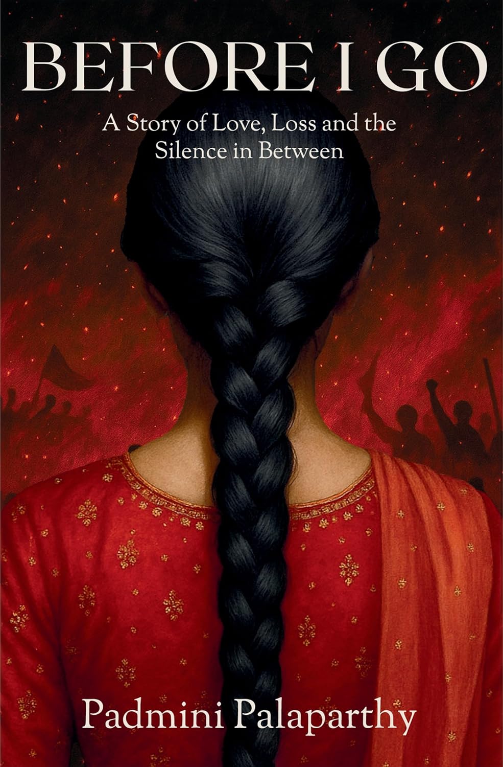 BEFORE I GO | A Story of Love, Loss and the Silence in Between