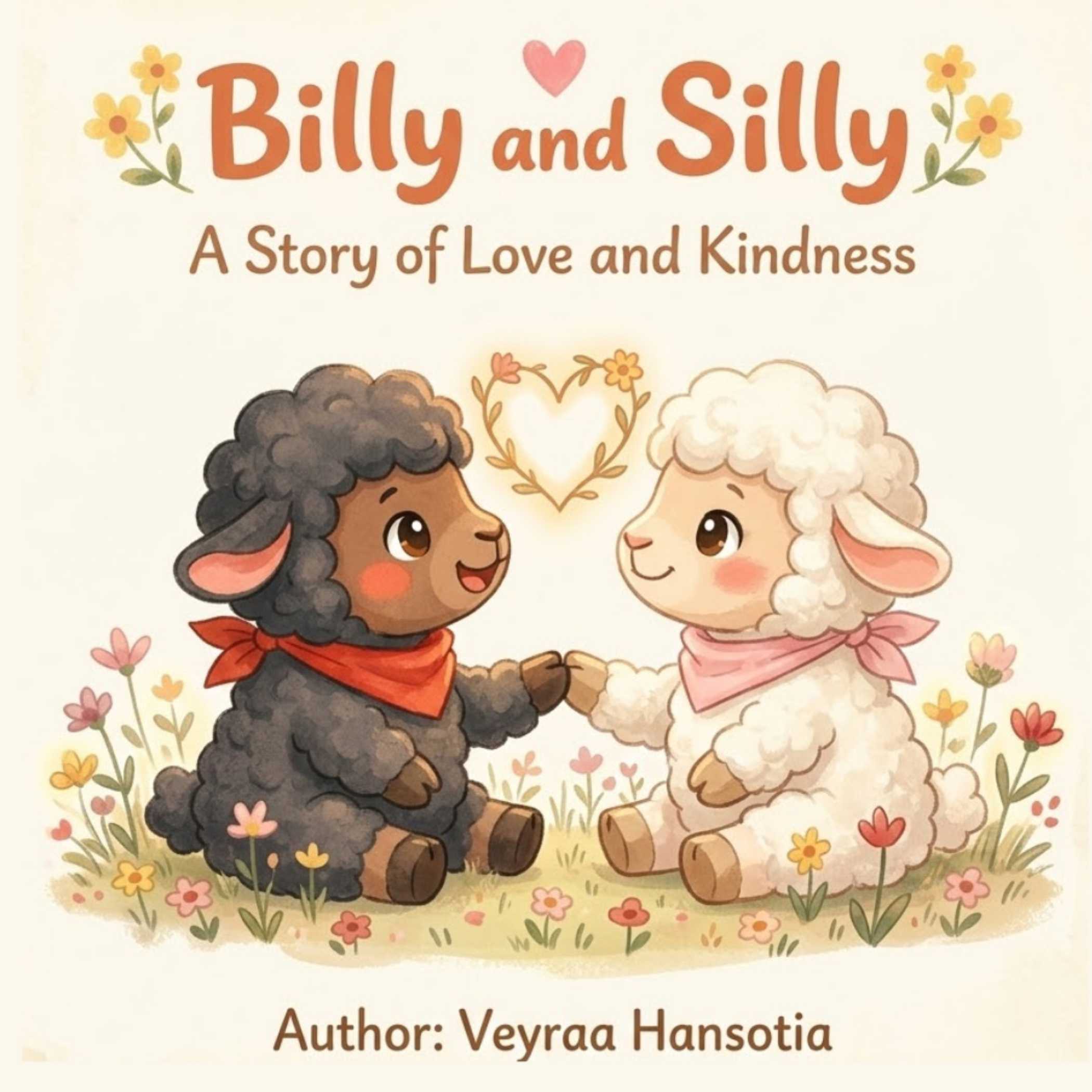 Billy & Silly: A Story of Love and Kindness | Illustrated Children’s Picture Book on Love, Family & Kindness