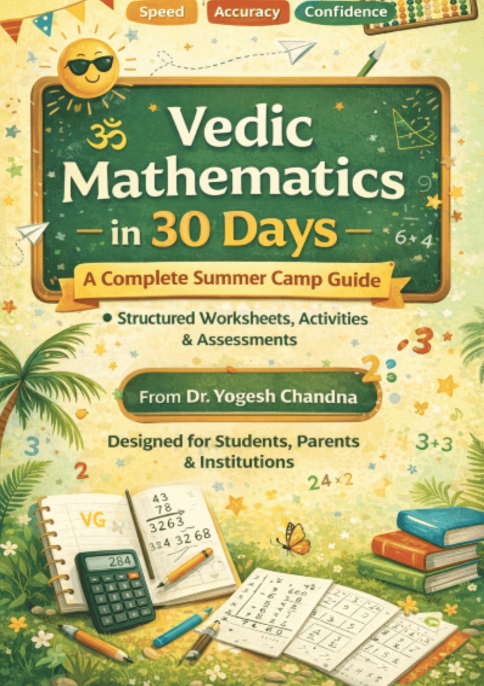 Vedic Mathematics in 30 Days