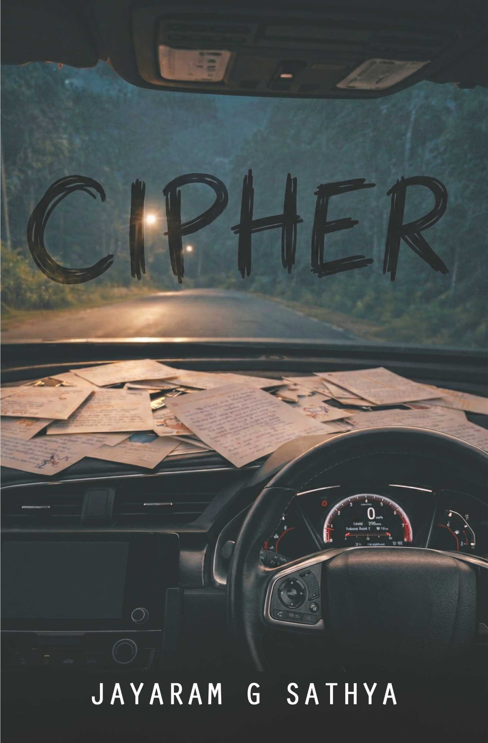 CIPHER : A gripping lived learning to conserve efforts and time in re-inventing the wheel | By Jayaram G Sathya