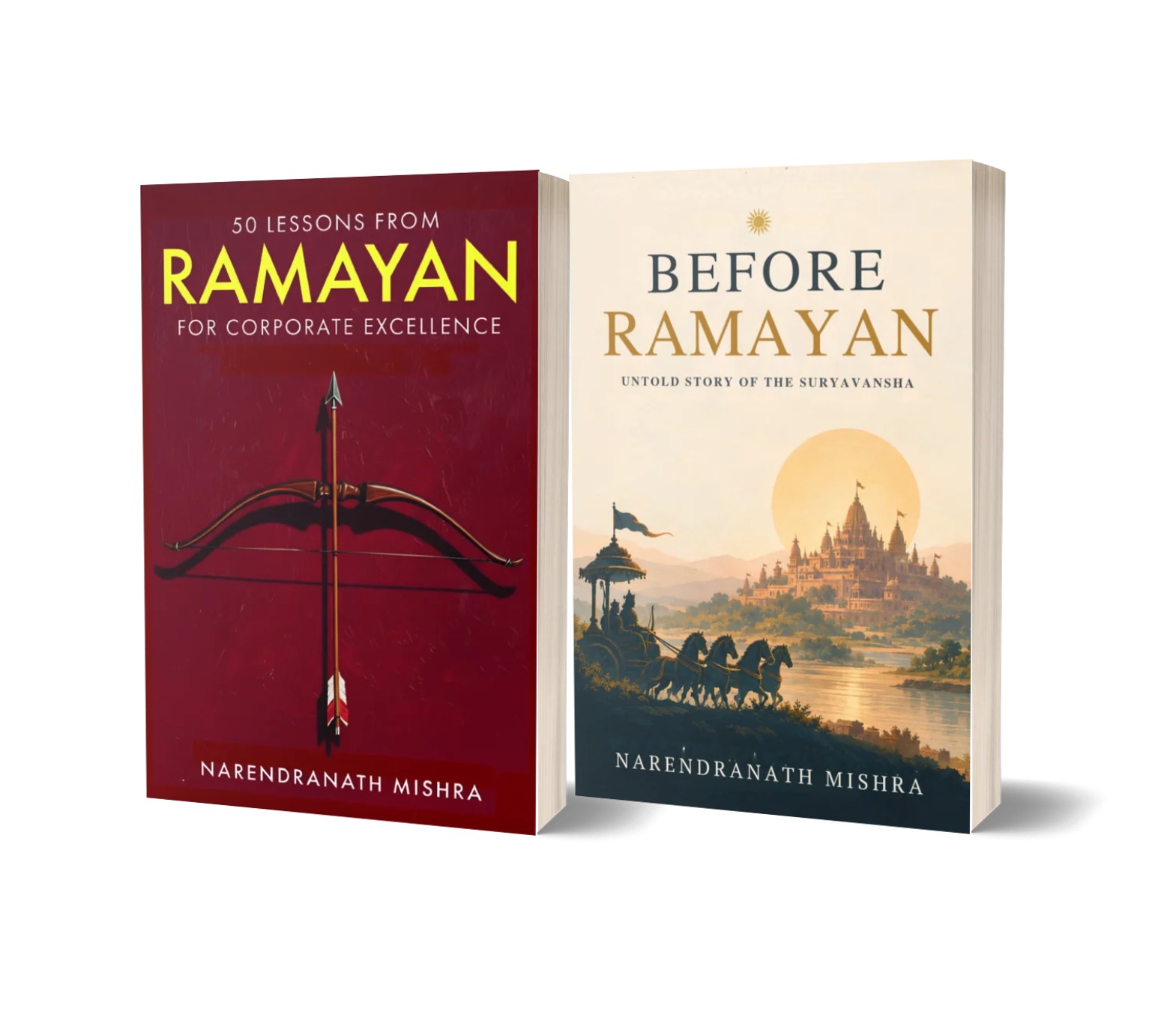Before Ramayan: Untold Story of the Suryavansha | 50 Lessons from Ramayan for Corporate Excellence