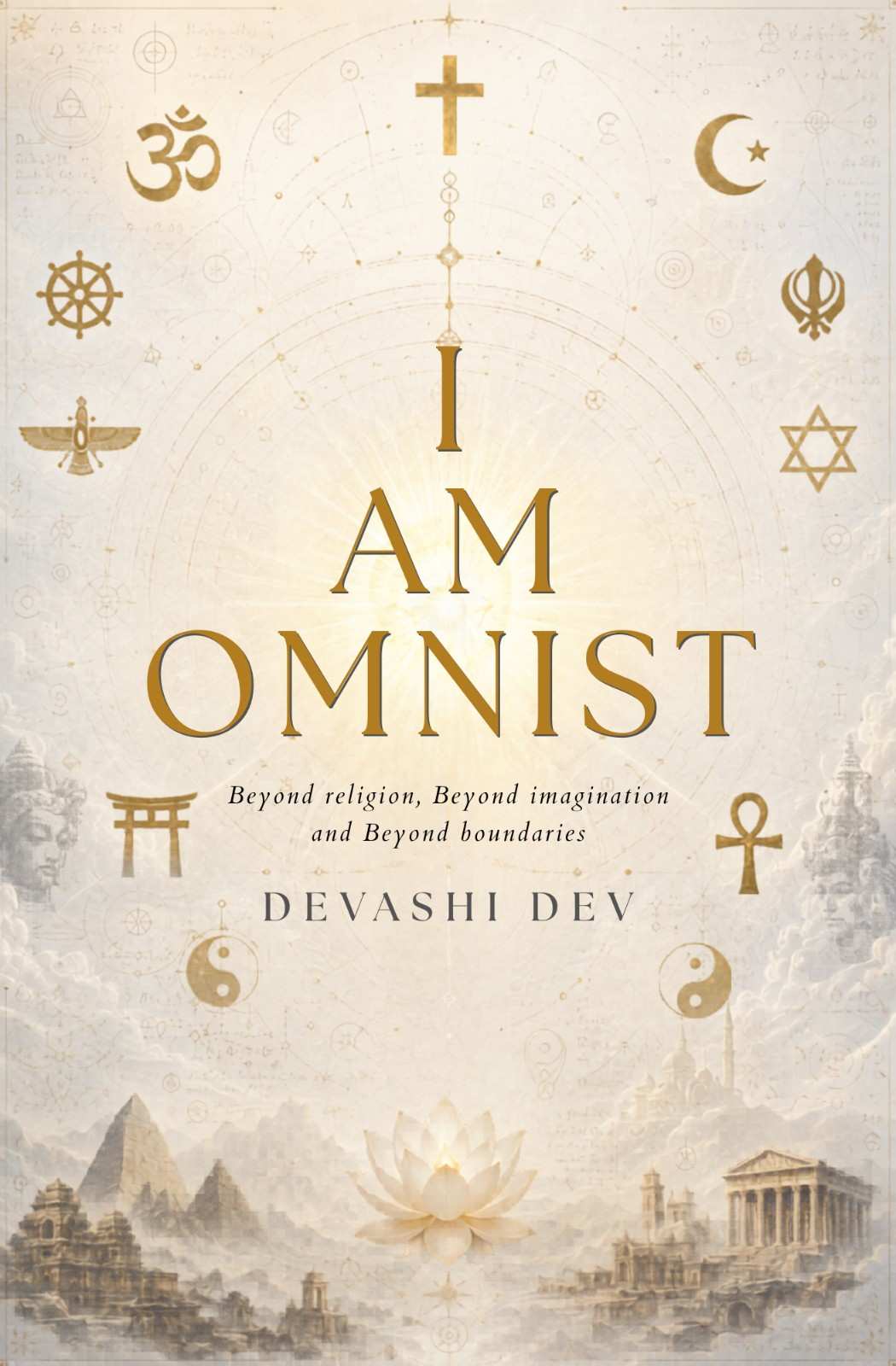 I AM OMNIST: A Philosophical Science Fiction Novel Exploring Consciousness, Spirituality, Reality & the Universe | Pre-Order