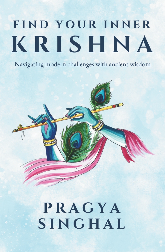 Find Your Inner Krishna