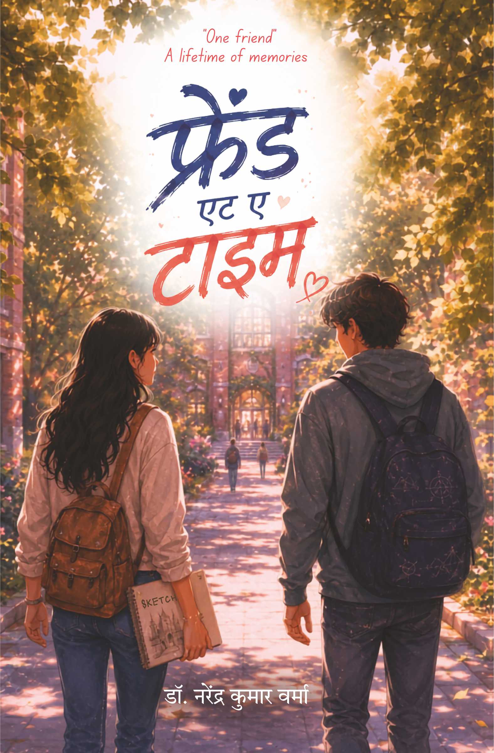  फ्रेंड एट ए टाइम | Friend at a Time | A Heartwarming Journey of Friendship, College Life, Memories & Growing Together | A Story of Palak and Saral