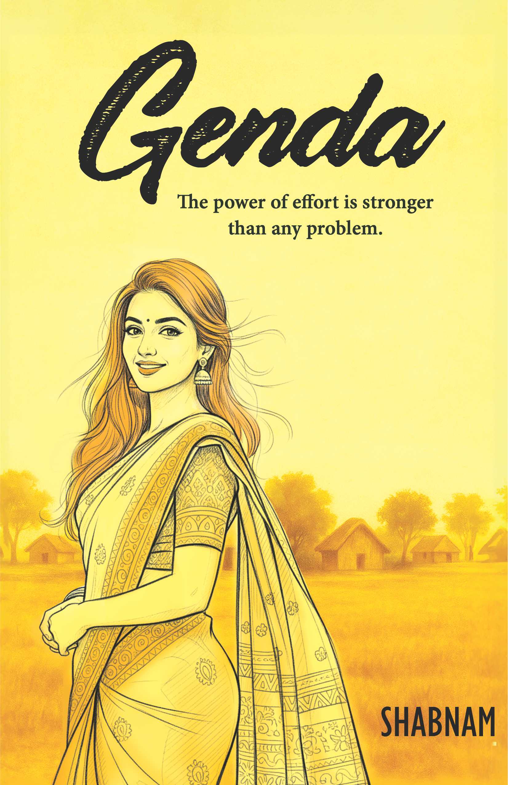 The power of effort is stronger than any problem | Motivational Story of Strength & Determination | By Shabnam