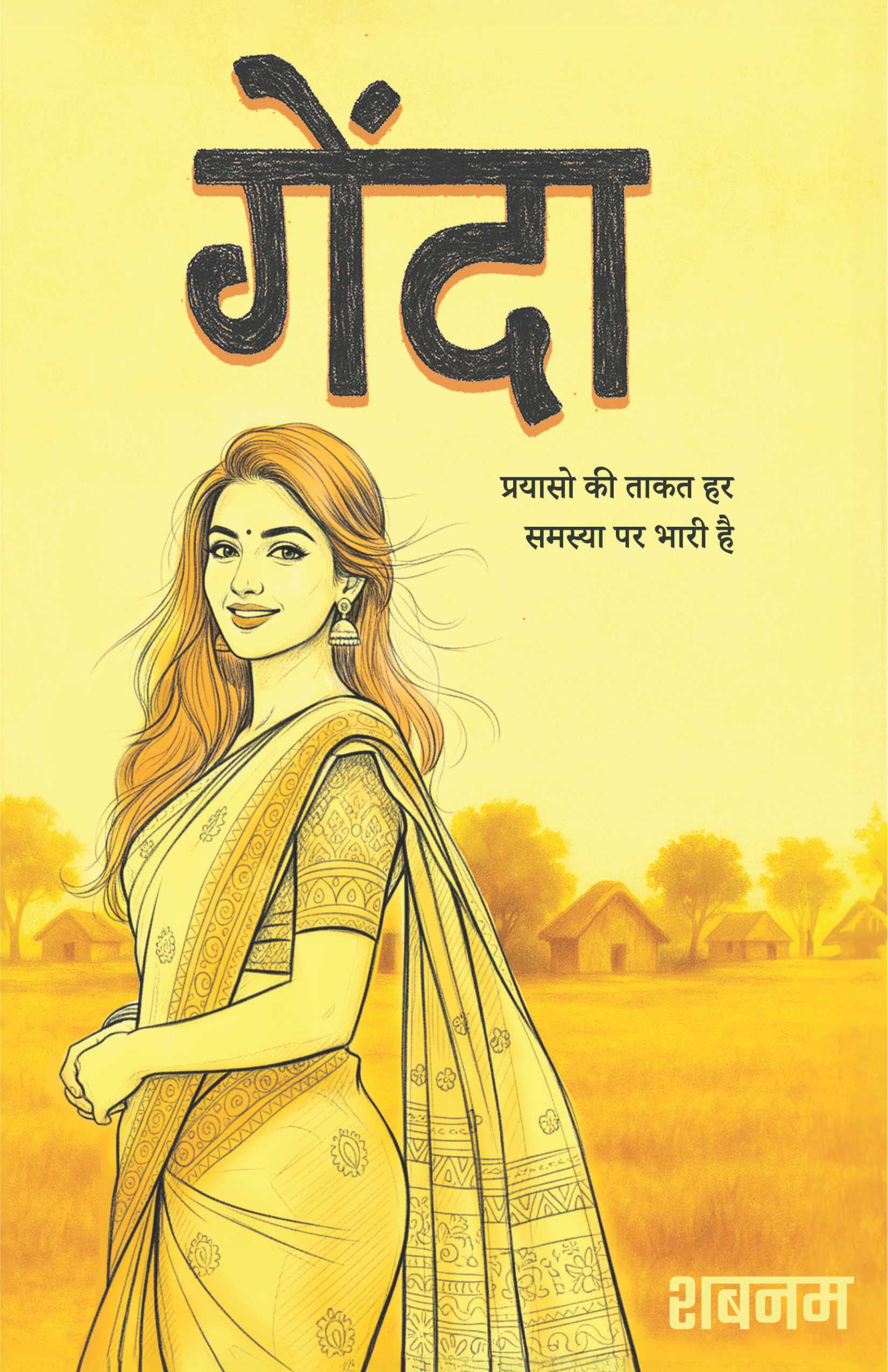 गेंदा | प्रयासो की ताकत हर समस्या पर भारी है ( Genda )