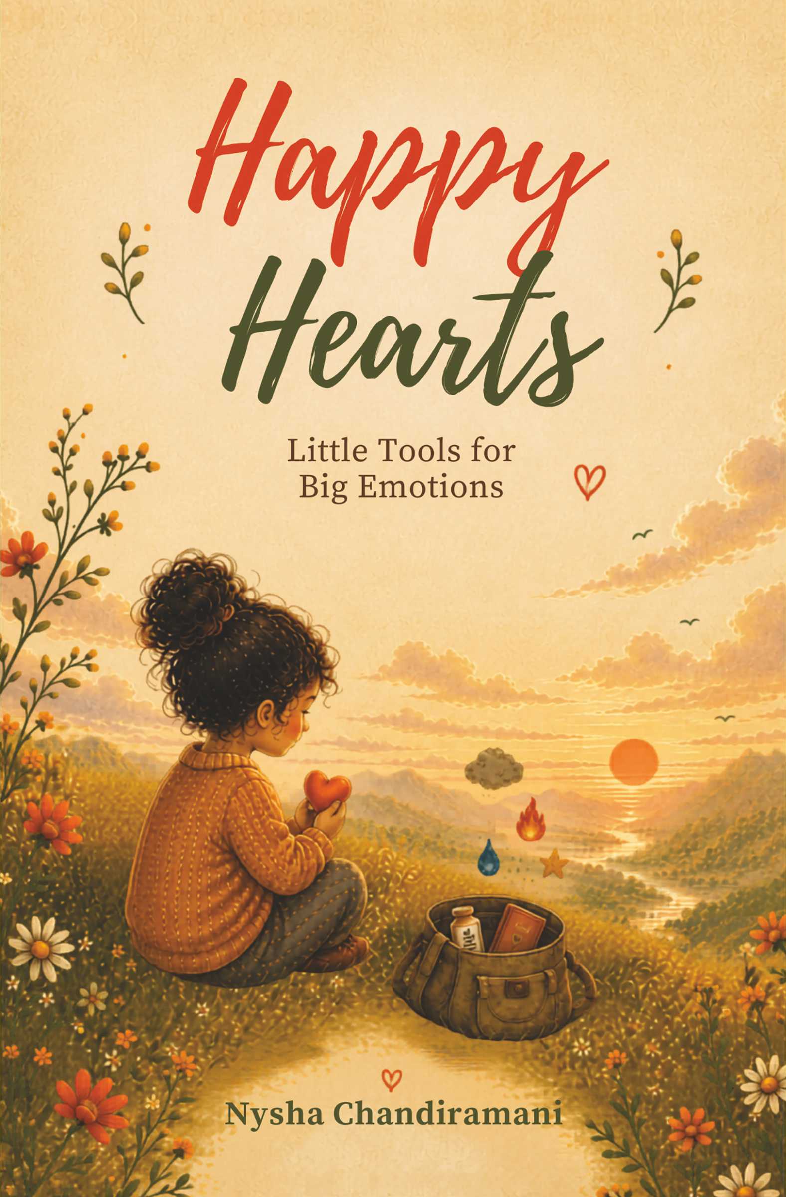 Happy Hearts – Little Tools for Big Emotions | A Gentle Emotional Well-Being Guide for Children & Families