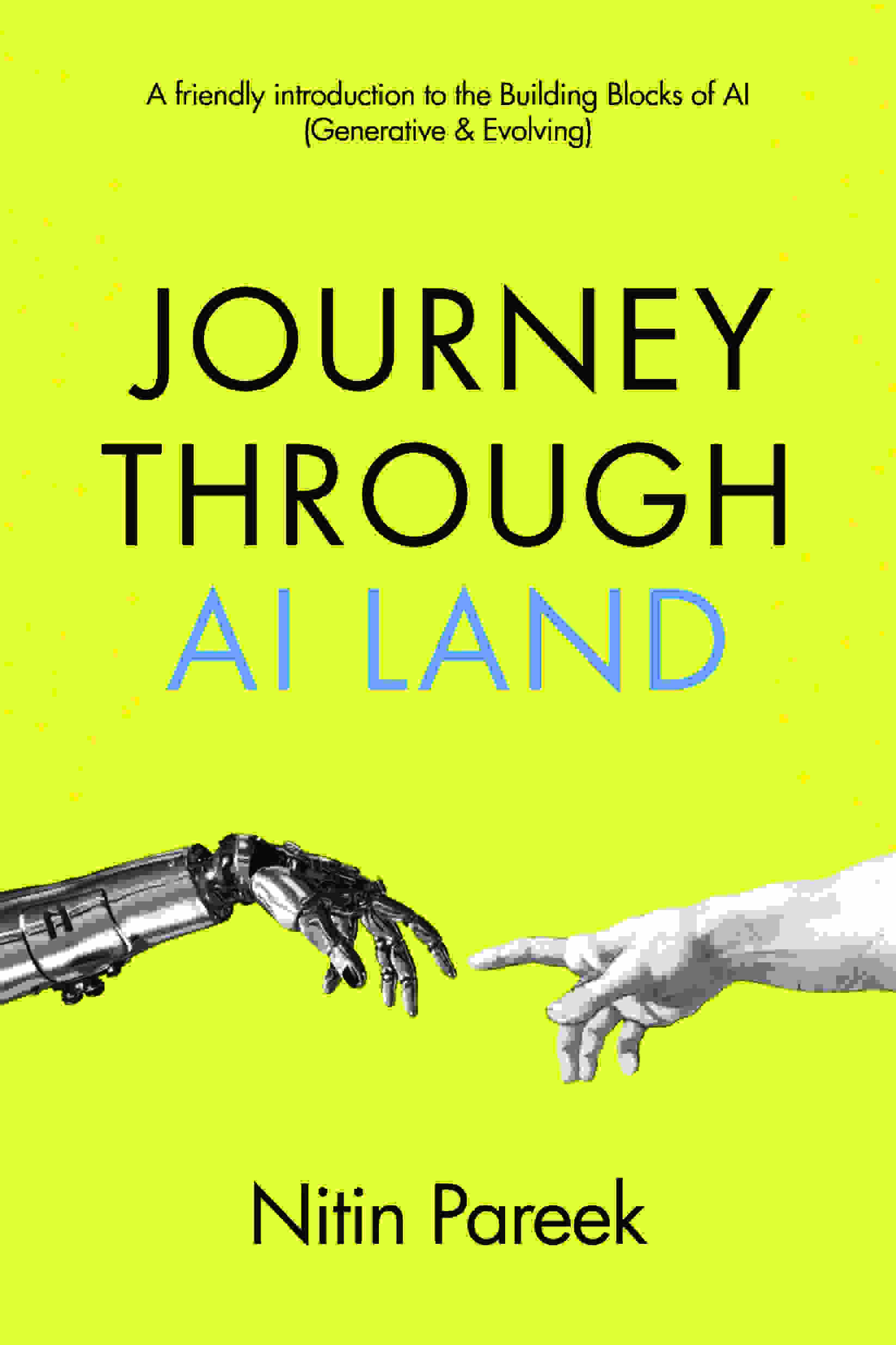 Journey Through AI Land | Pre-Order