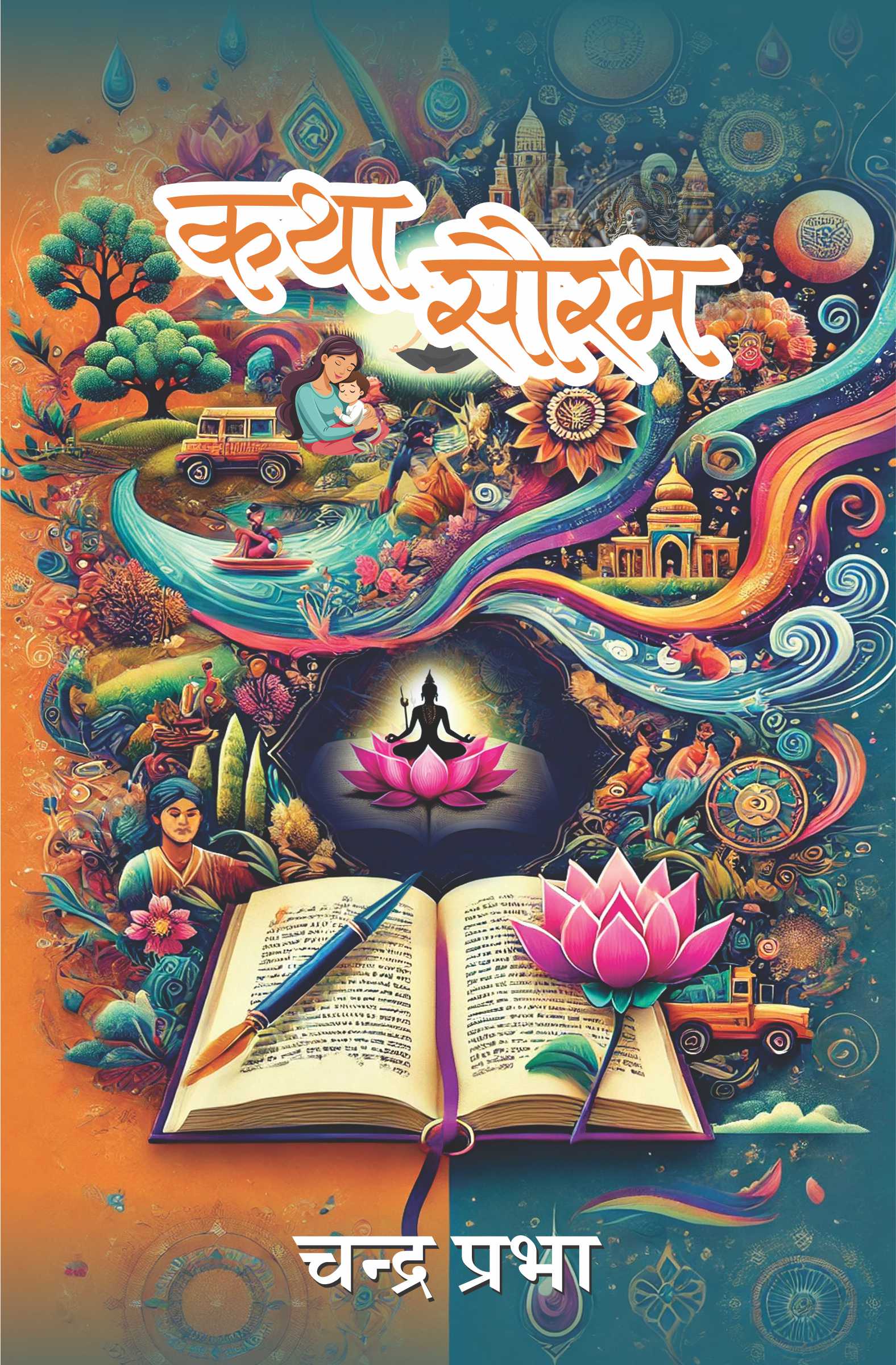 कथा सौरभ (Katha Saurabh)