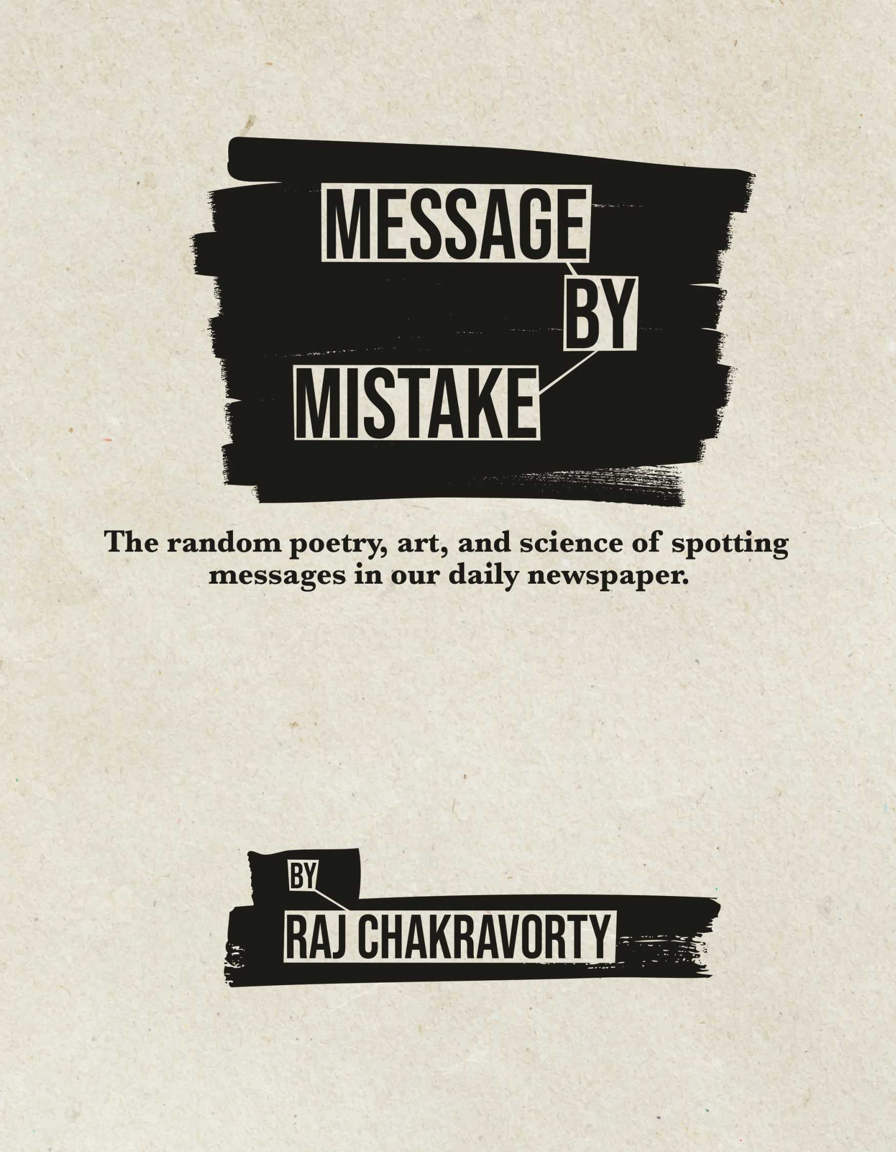 Message By Mistake