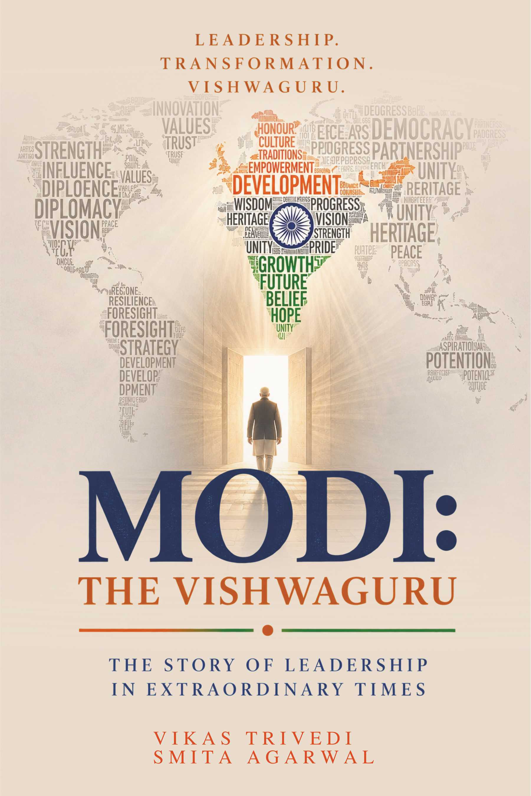 Modi: The Vishwaguru | Narendra Modi Leadership & Indian Politics | Pre-Order