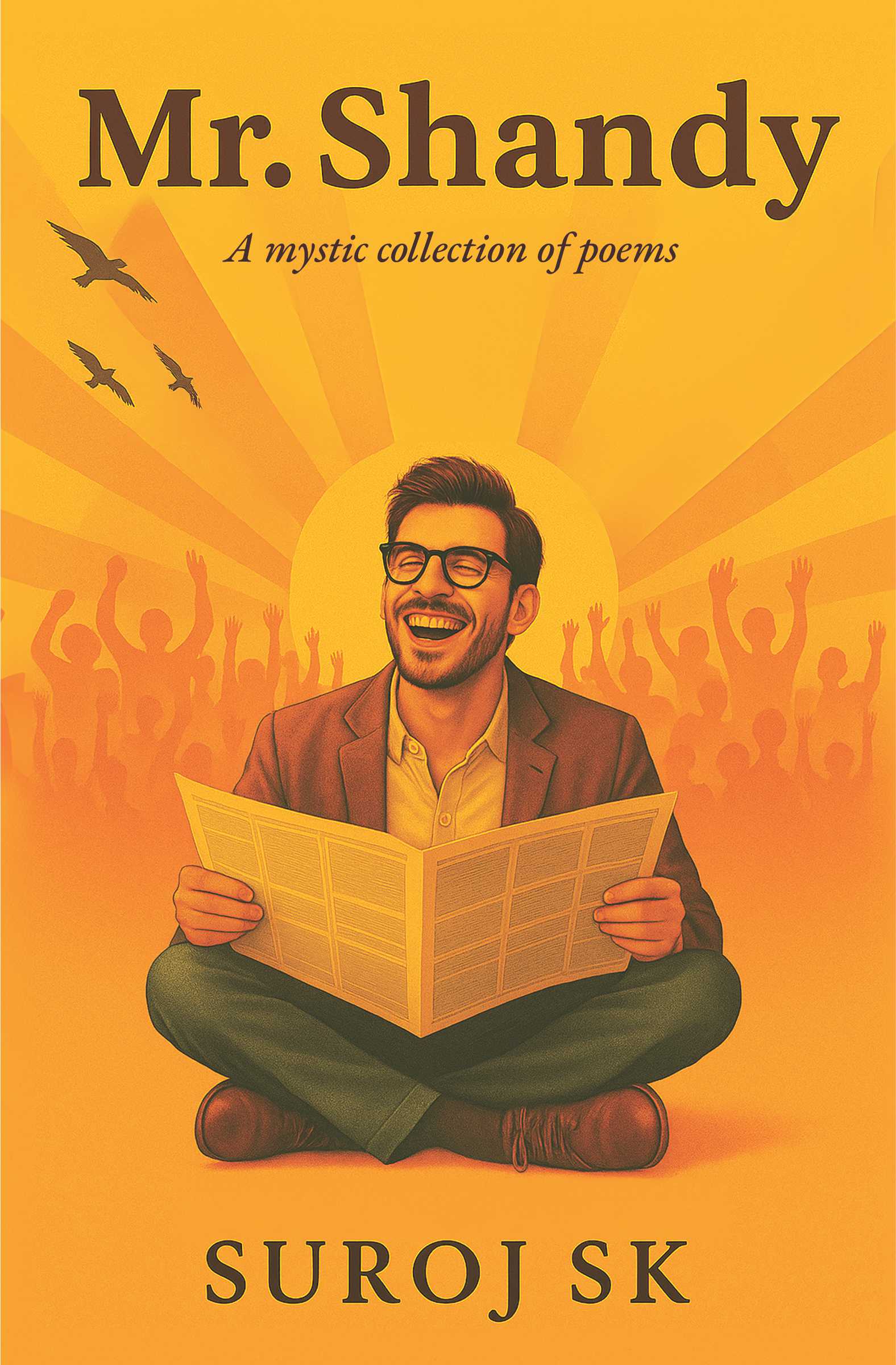 Mr. Shandy | A mystic collection of poems