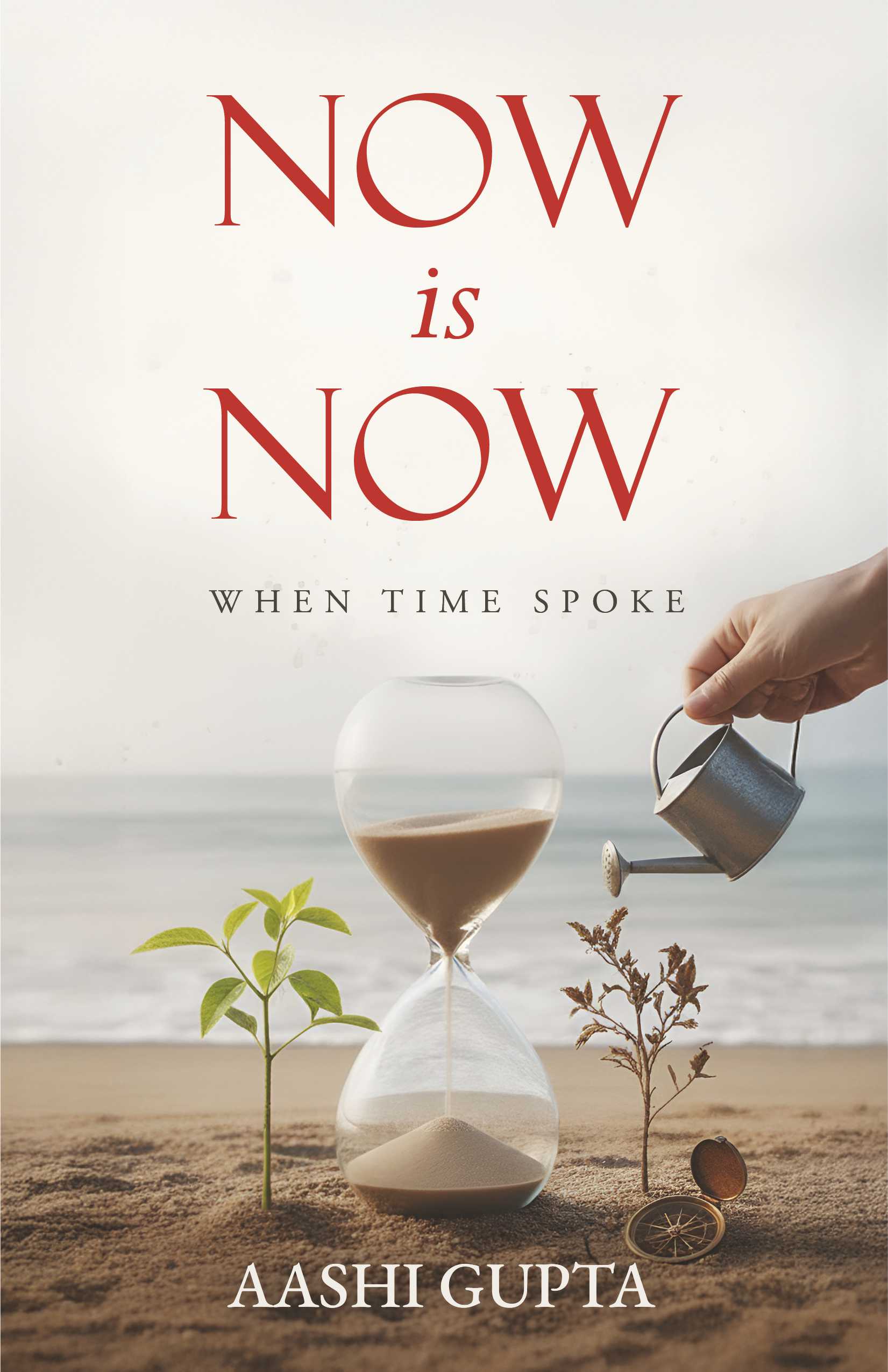 NOW IS NOW: When Time Spoke | Pre-Order