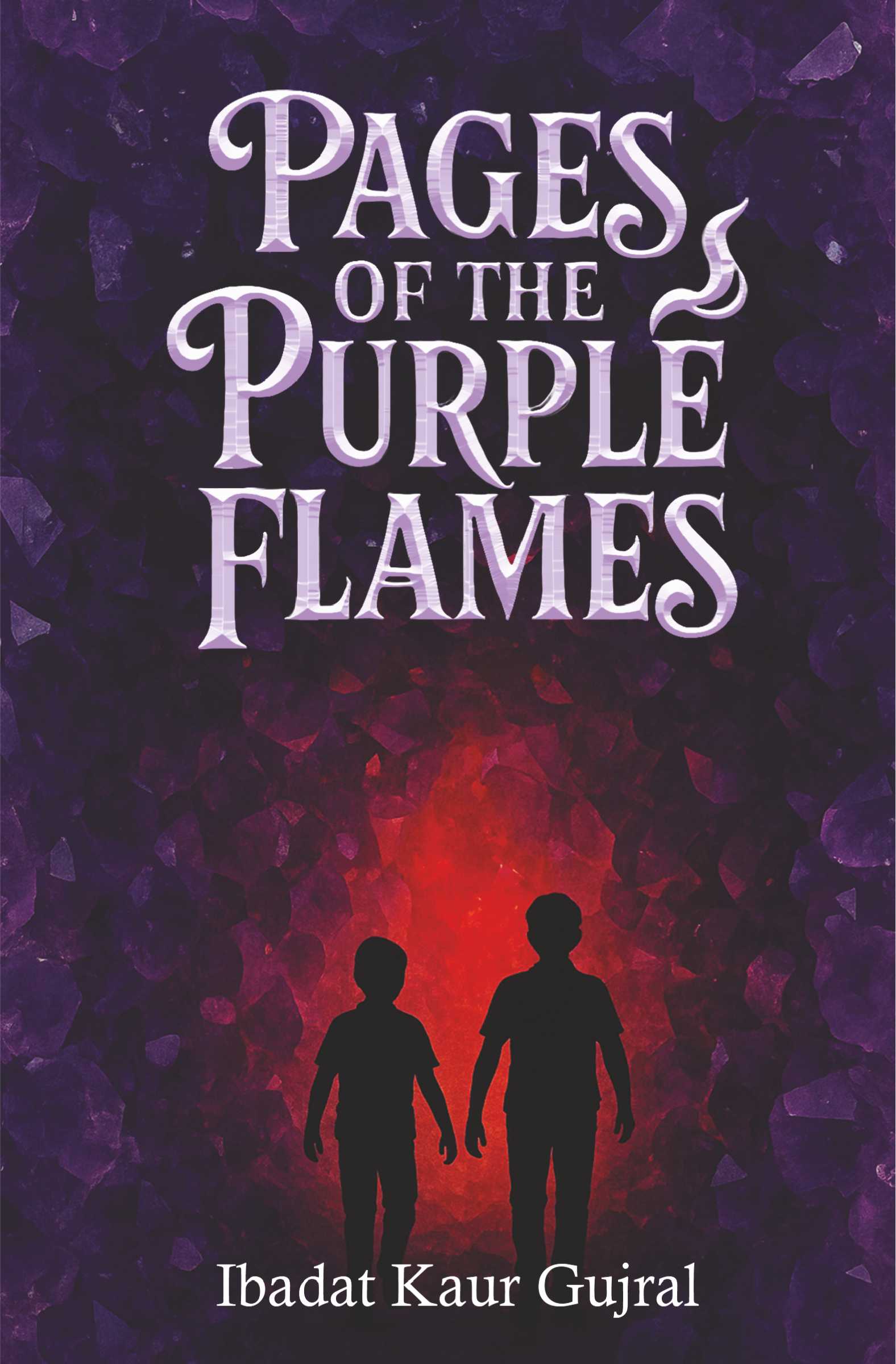 Pages of the Purple Flames