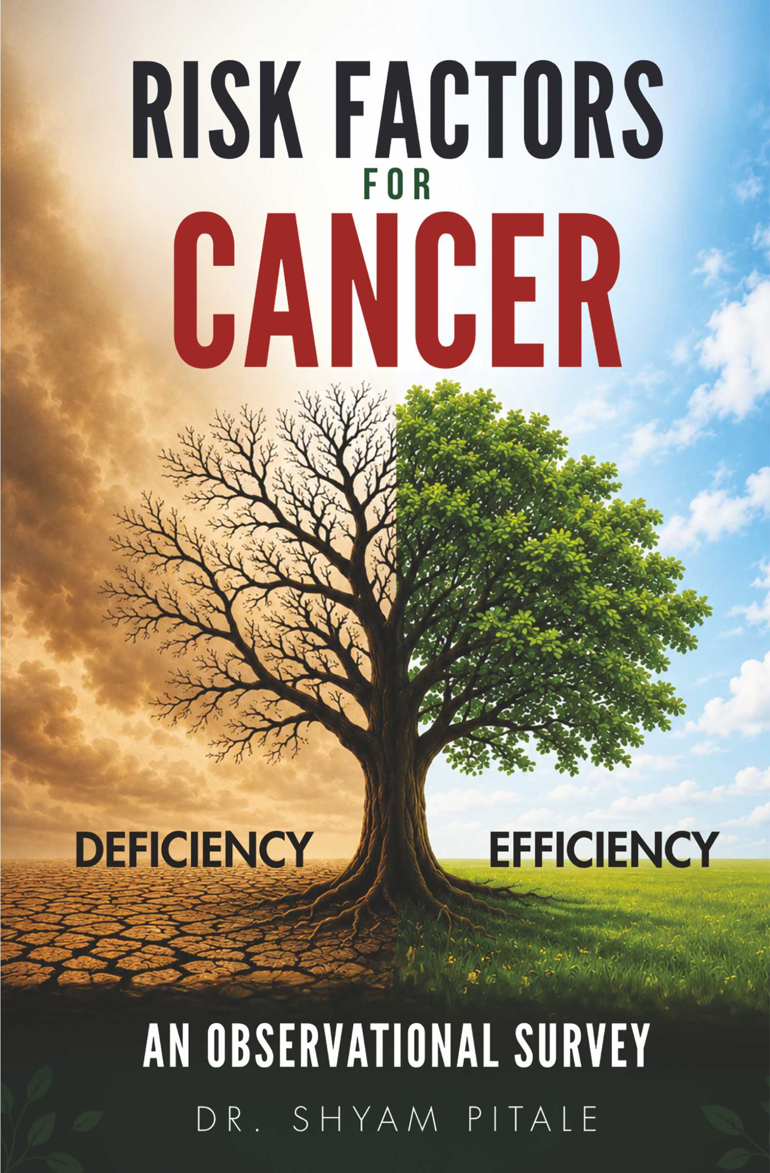 Risk Factors for Cancer | An Observational Study of Body Fluids, Water Intake & Everyday Habits 