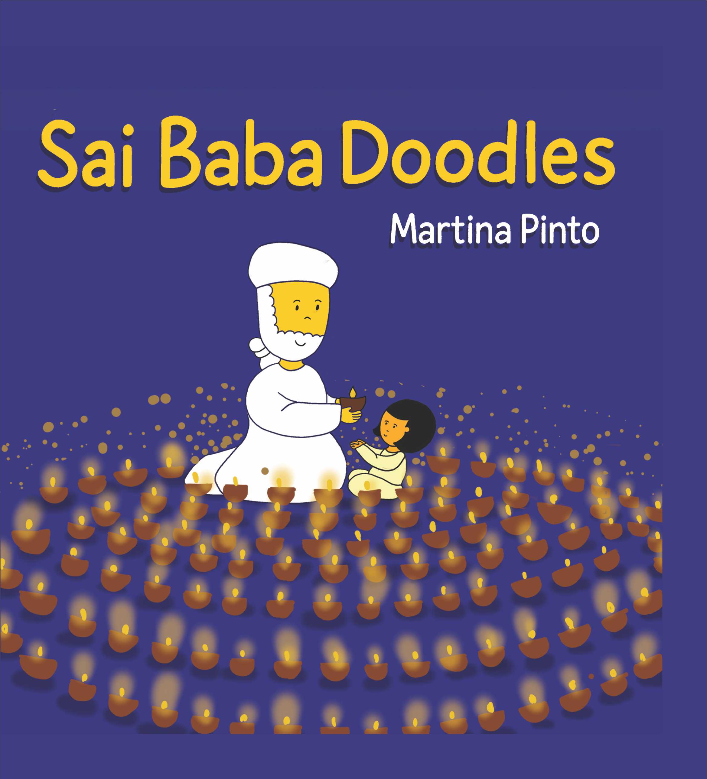 Sai Baba Doodles