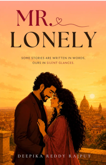 Mr. Lonely | An Emotional First Love Romance Novel | By Deepika Reddy Rajput | Pre-Order