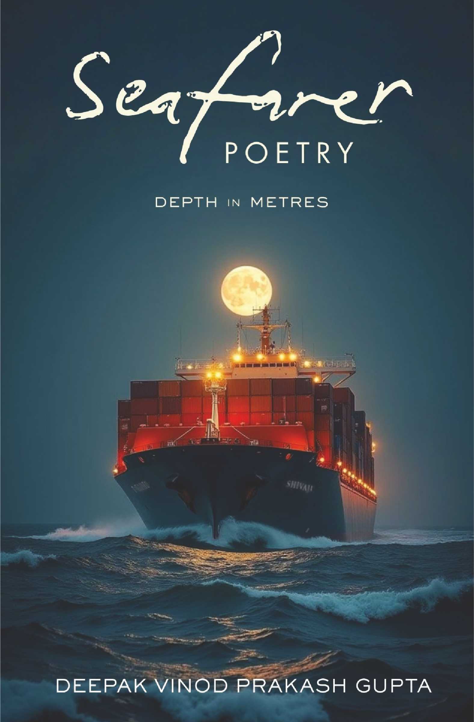 Seafarer Poetry | Ocean-Inspired Contemporary Poems