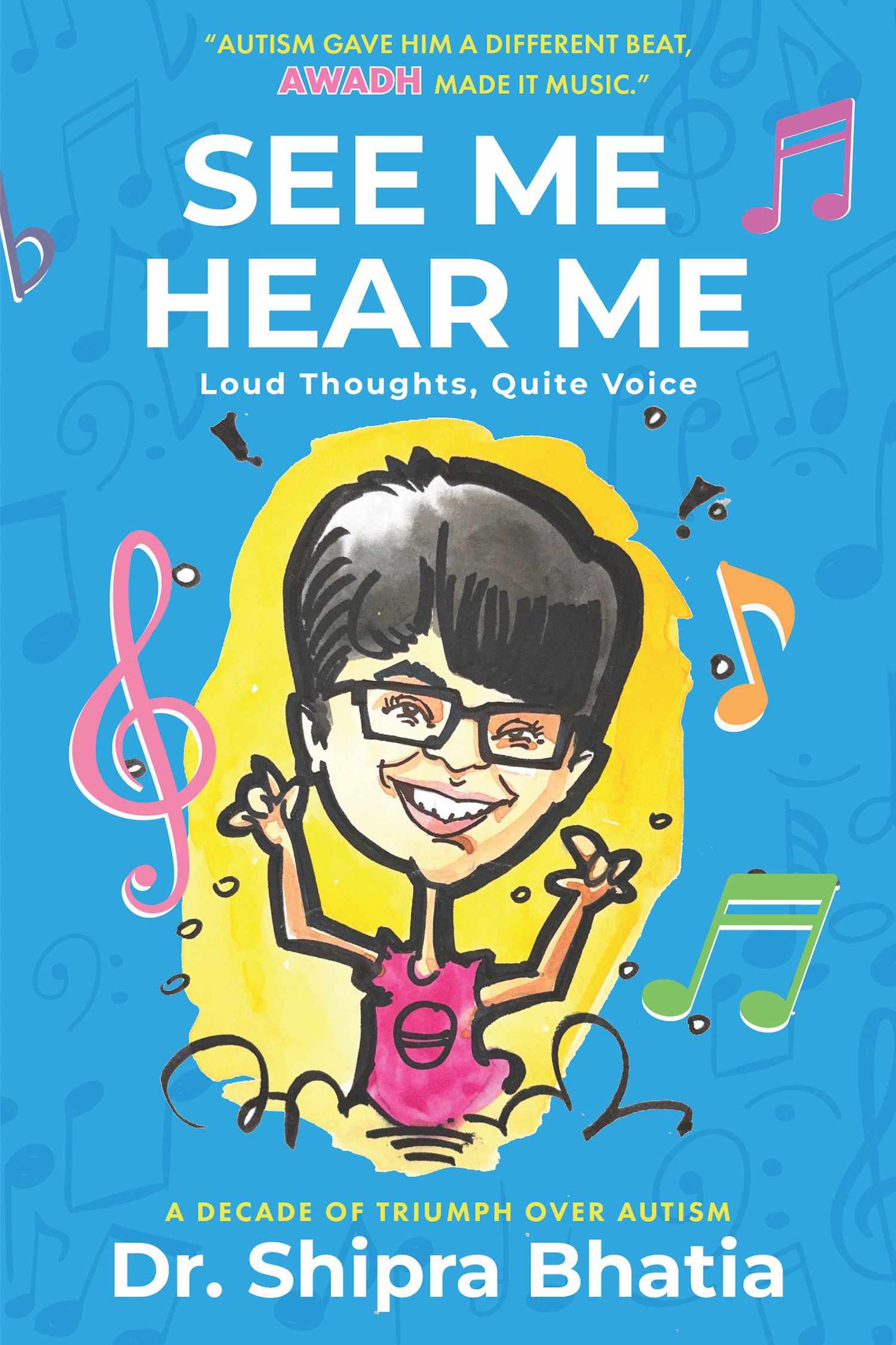 SEE ME HEAR ME | (Loud Thoughts, Quite Voice)
