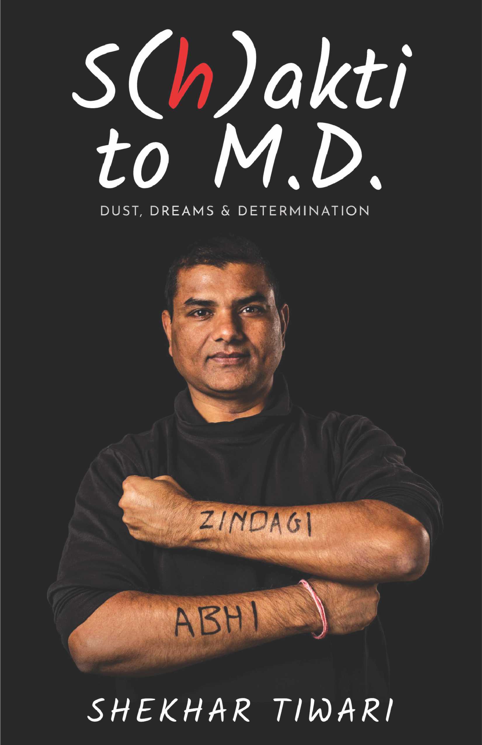 S(h)akti to M.D. - Dust, Dreams & Determination | Pre-order