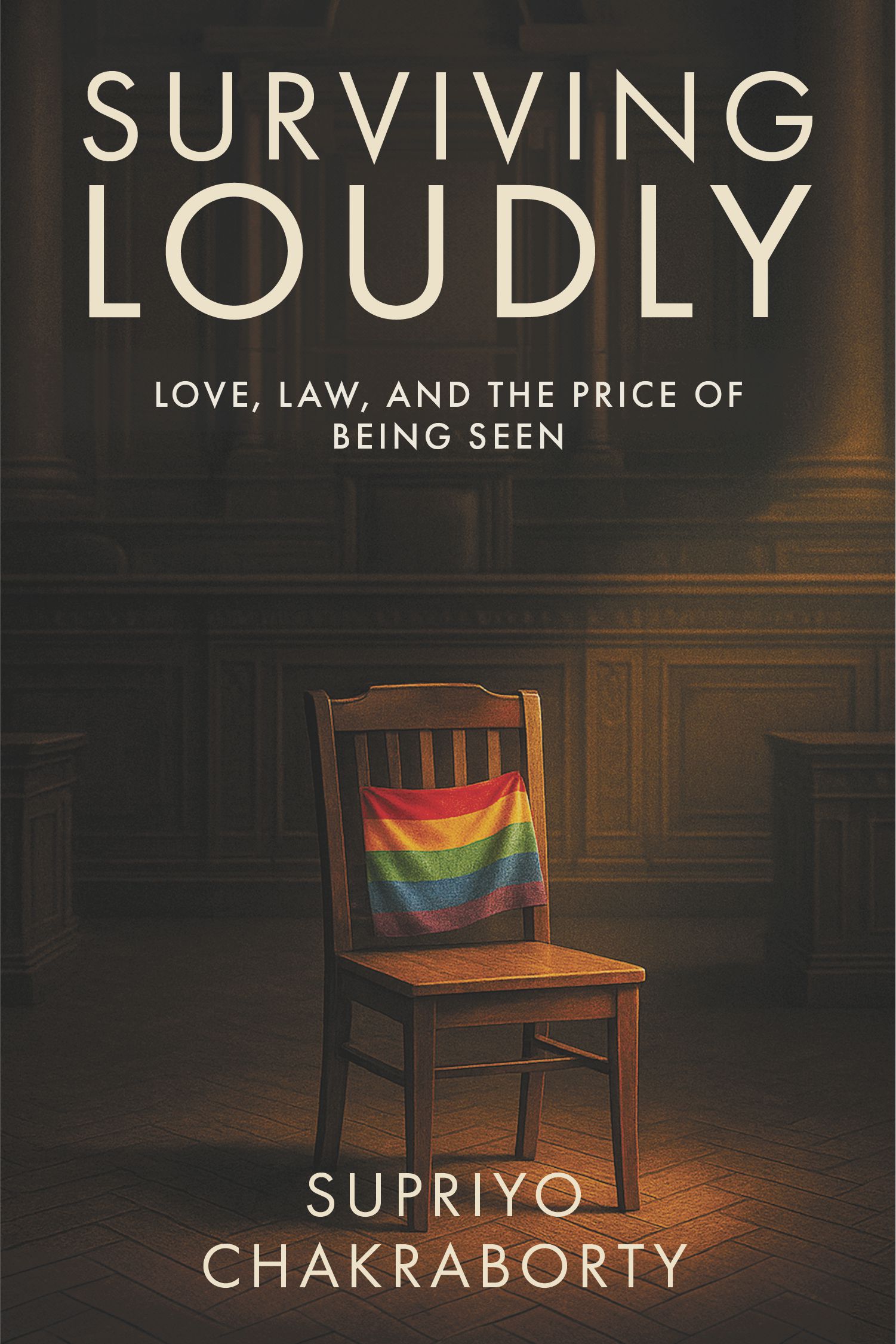 SURVIVING LOUDLY | LOVE, LAW, AND THE PRICE OF BEING SEEN
