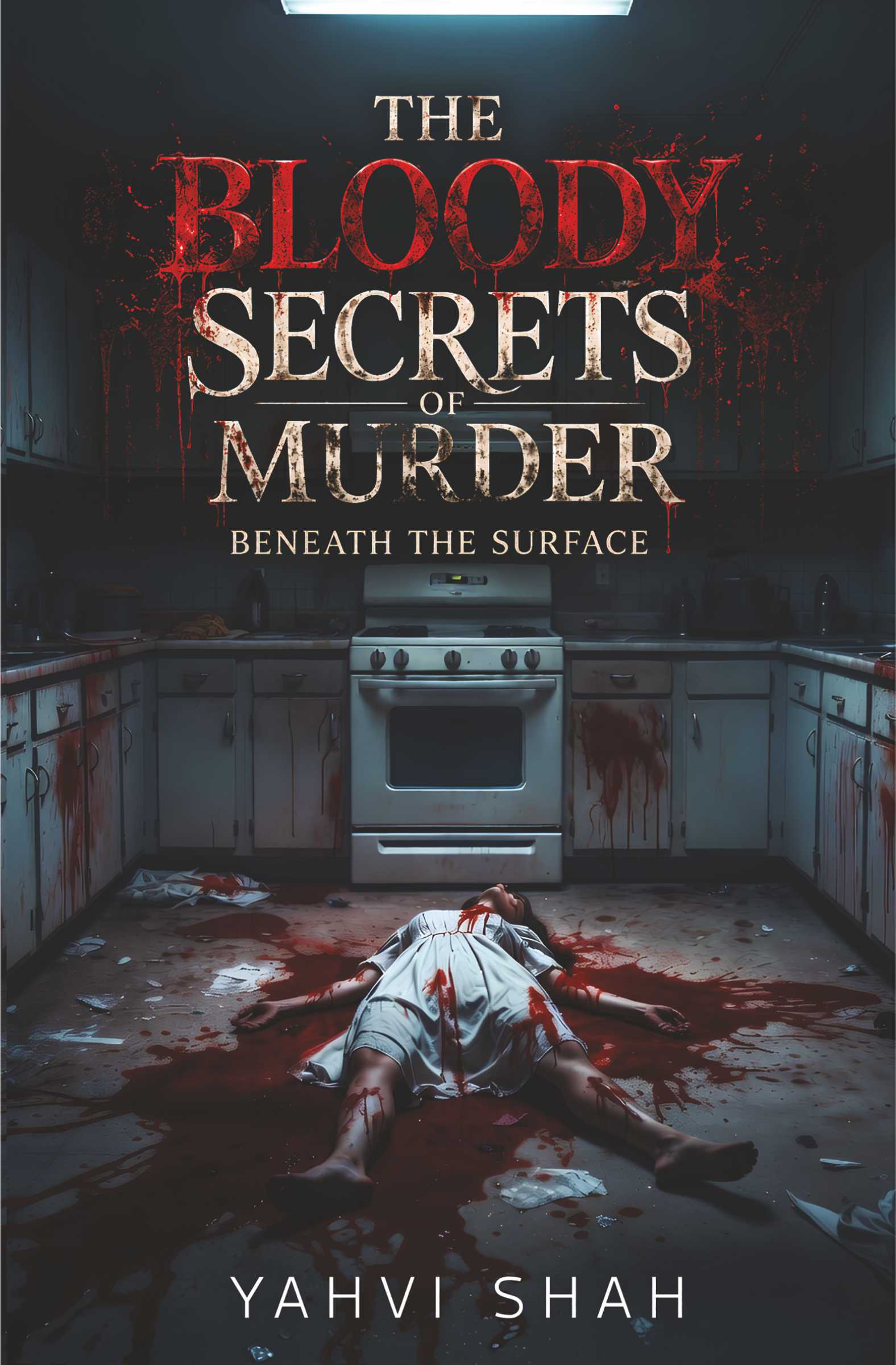 The Bloody Secrets of Murder: Beneath the Surface | A Murder Mystery & Psychological Crime Thriller