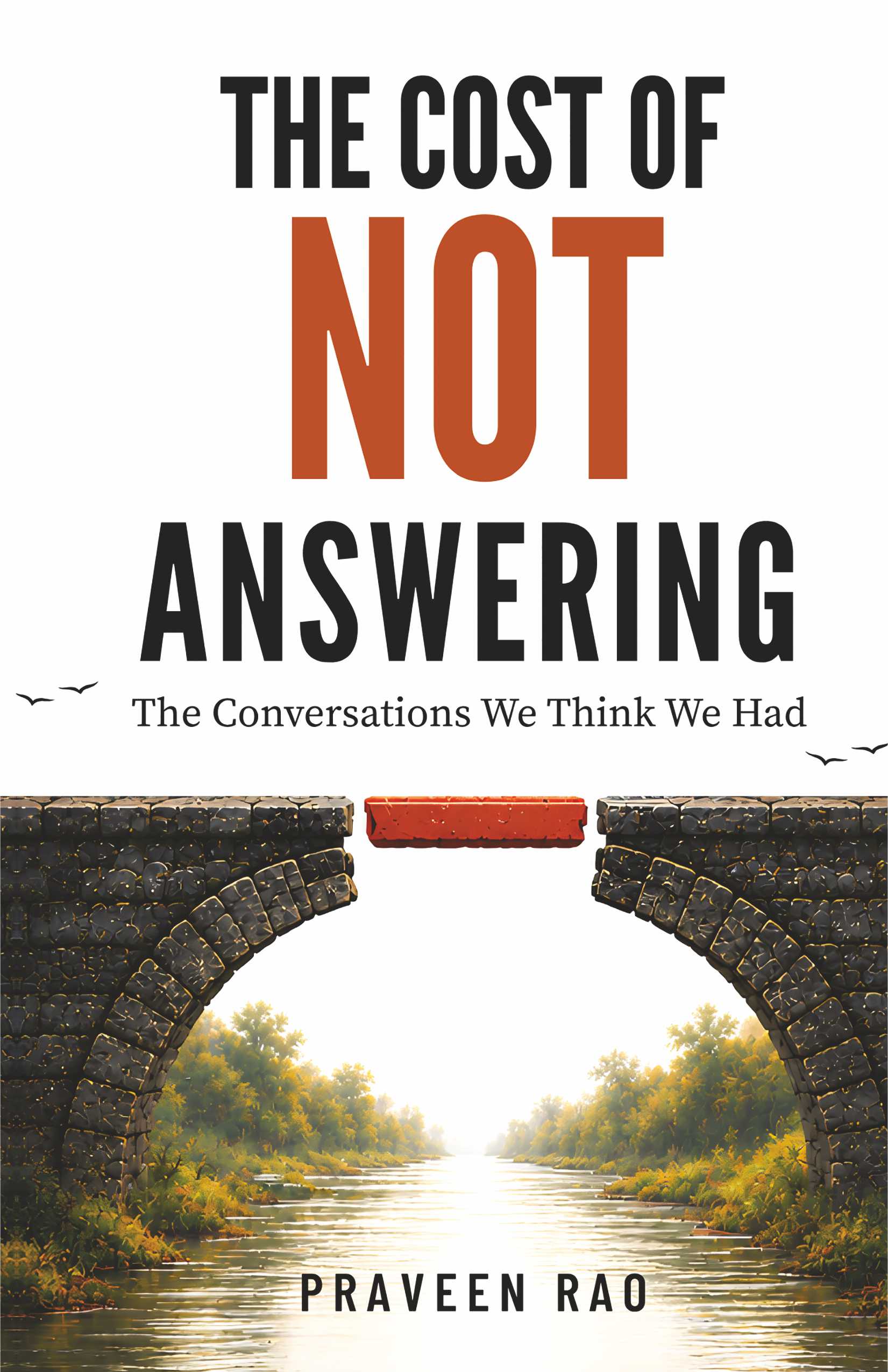  The Cost of Not Answering | The Conversations We Think We Had | Communication, Questions, Listening, Assumptions, Relationships & Leadership