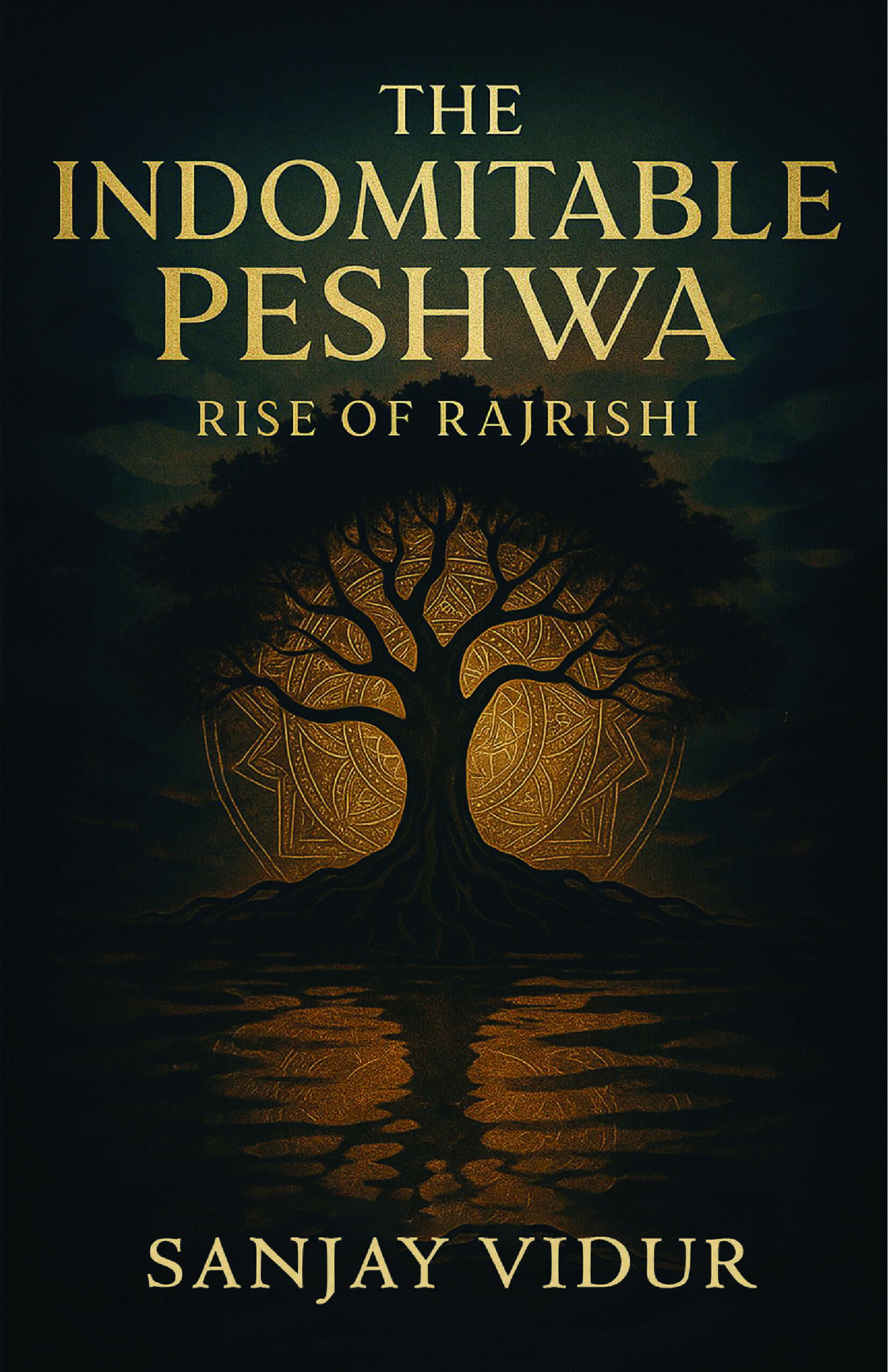 The Indomitable Peshwa | Rise of Rajrishi | Pre-Order