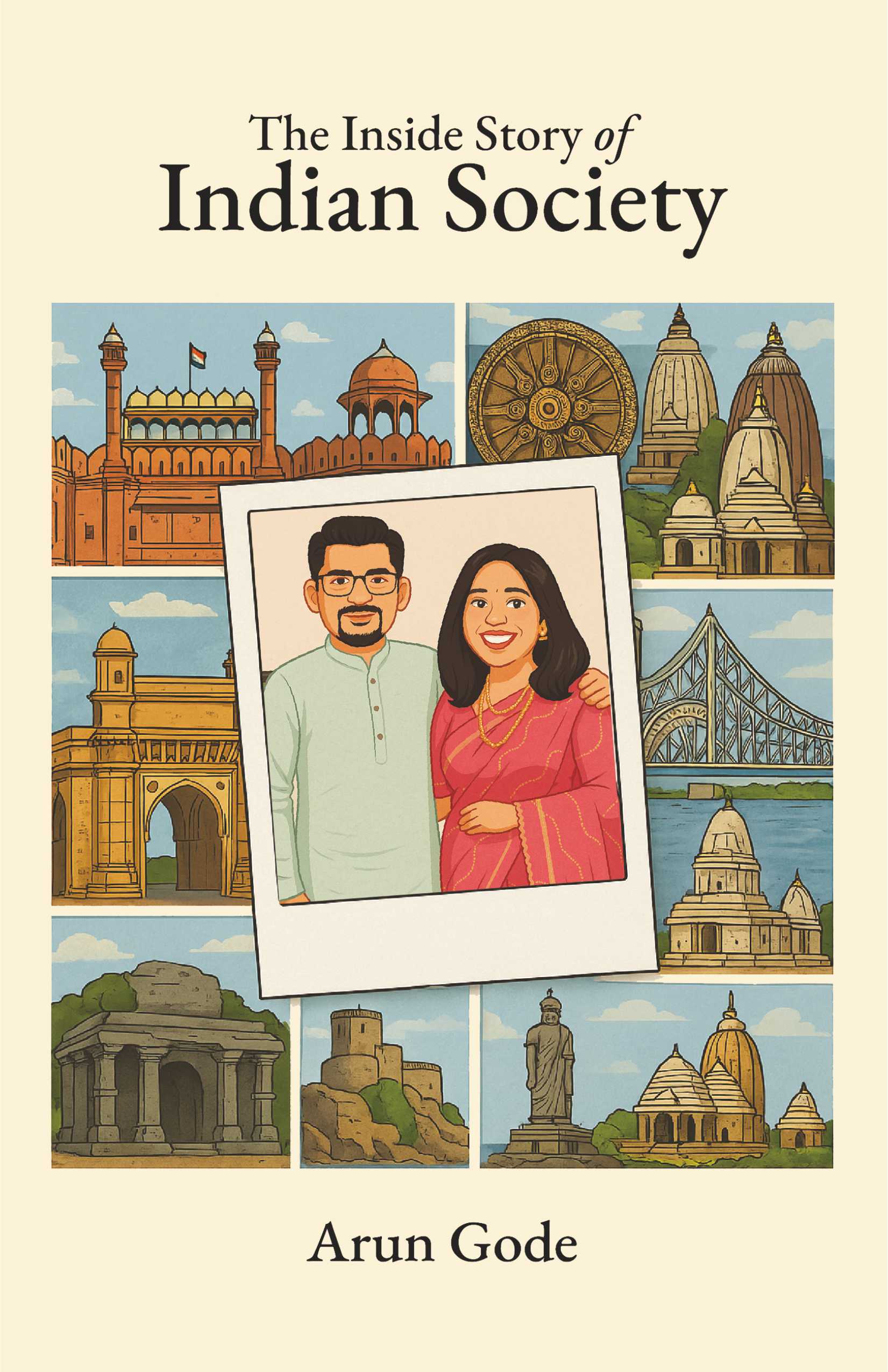 The Inside Story of Indian Society 