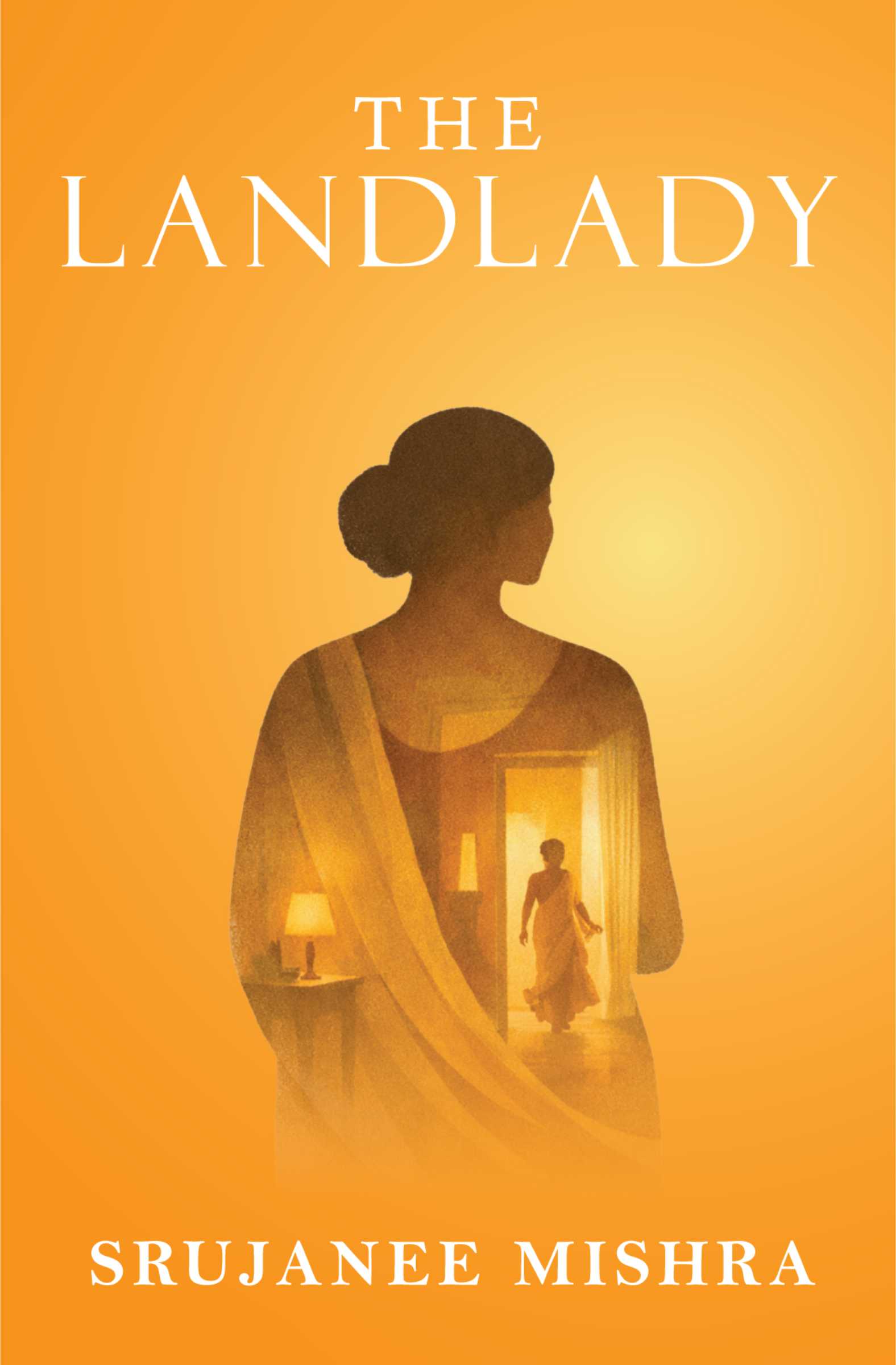 The Landlady | By Srujanee Mishra | Pre-Order