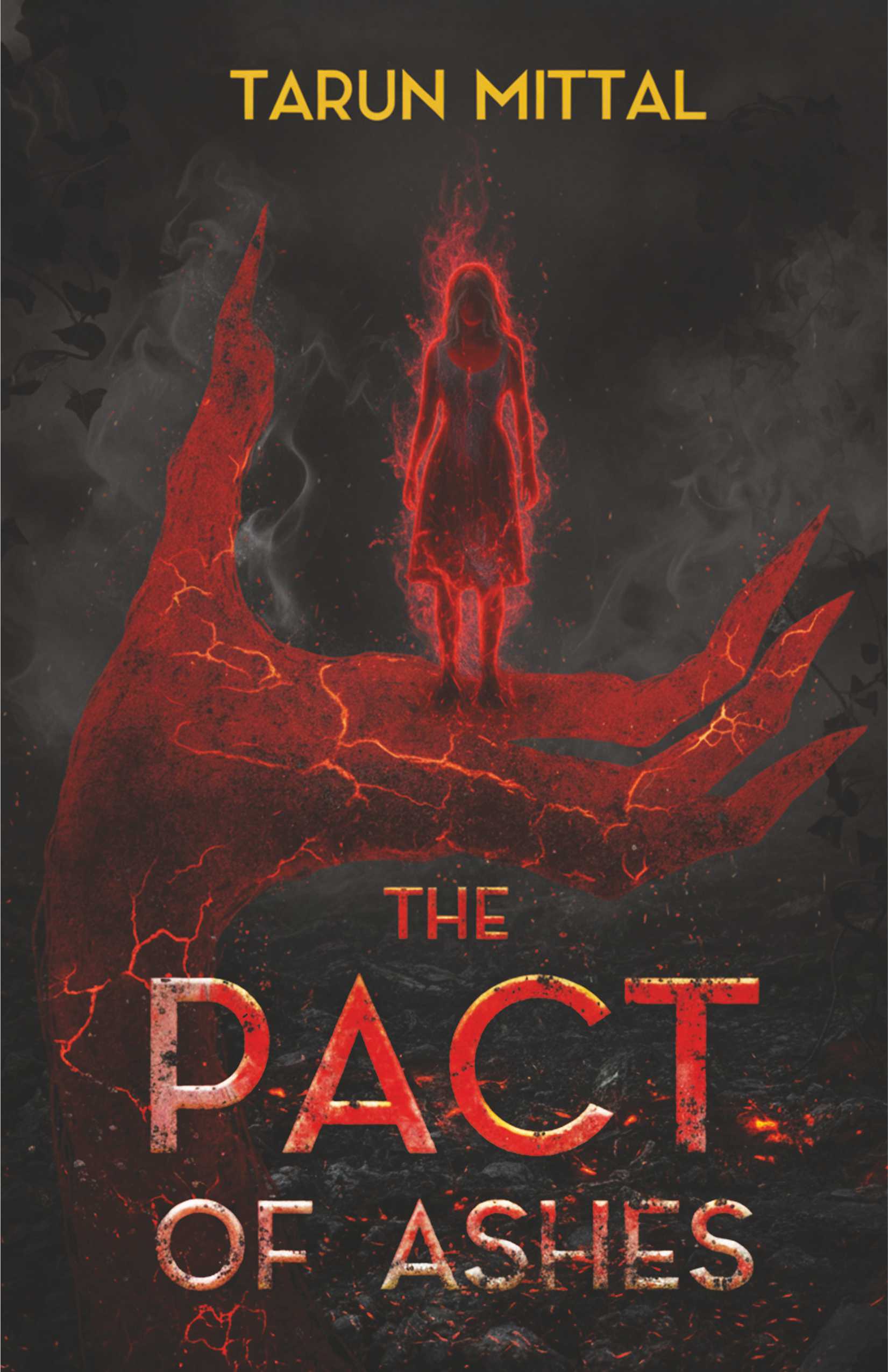 The Pact of Ashes | Pre - Order 