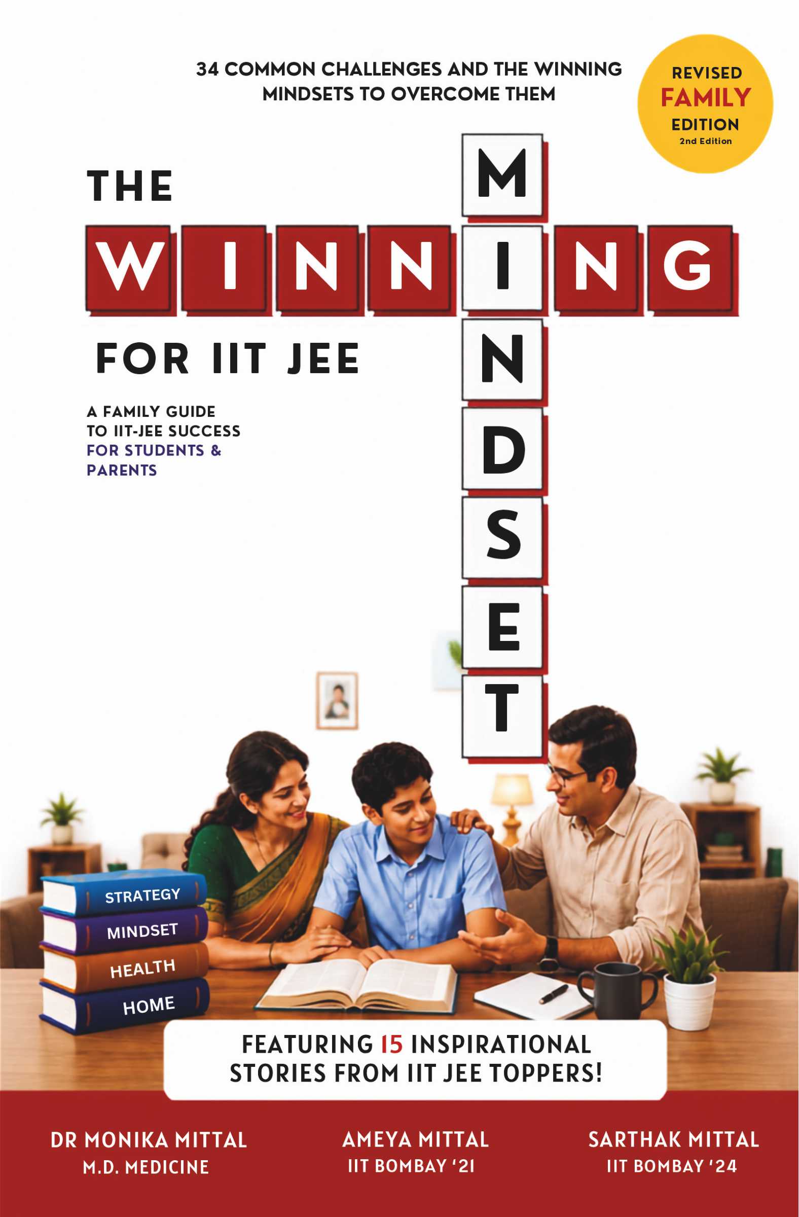 The Winning Mindset for IIT JEE