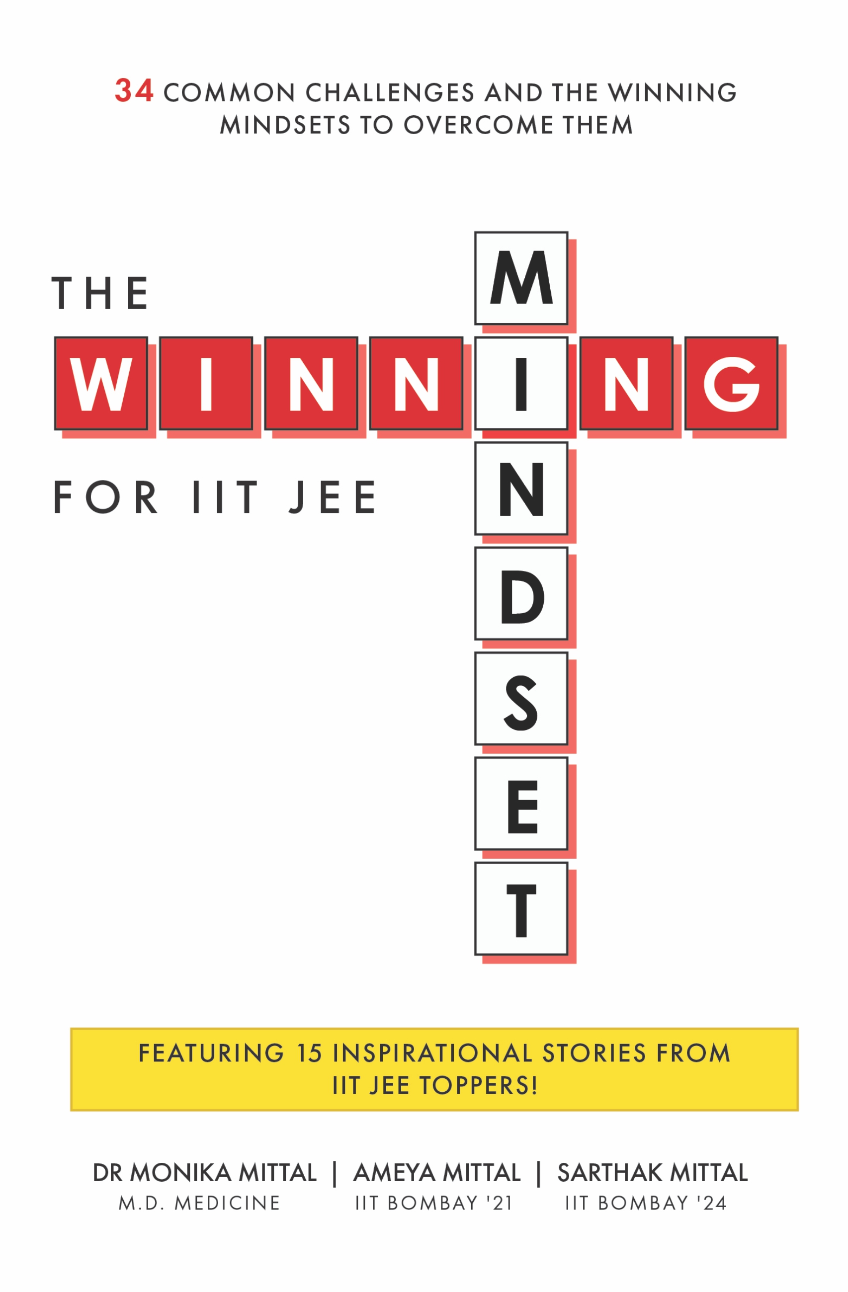 The Winning Mindset for IIT JEE