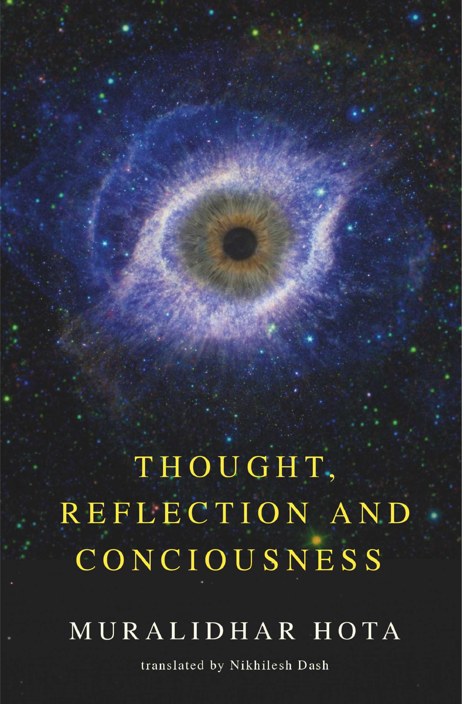 Thought, Reflection and Consciousness | Philosophy & Spiritual Essays Book