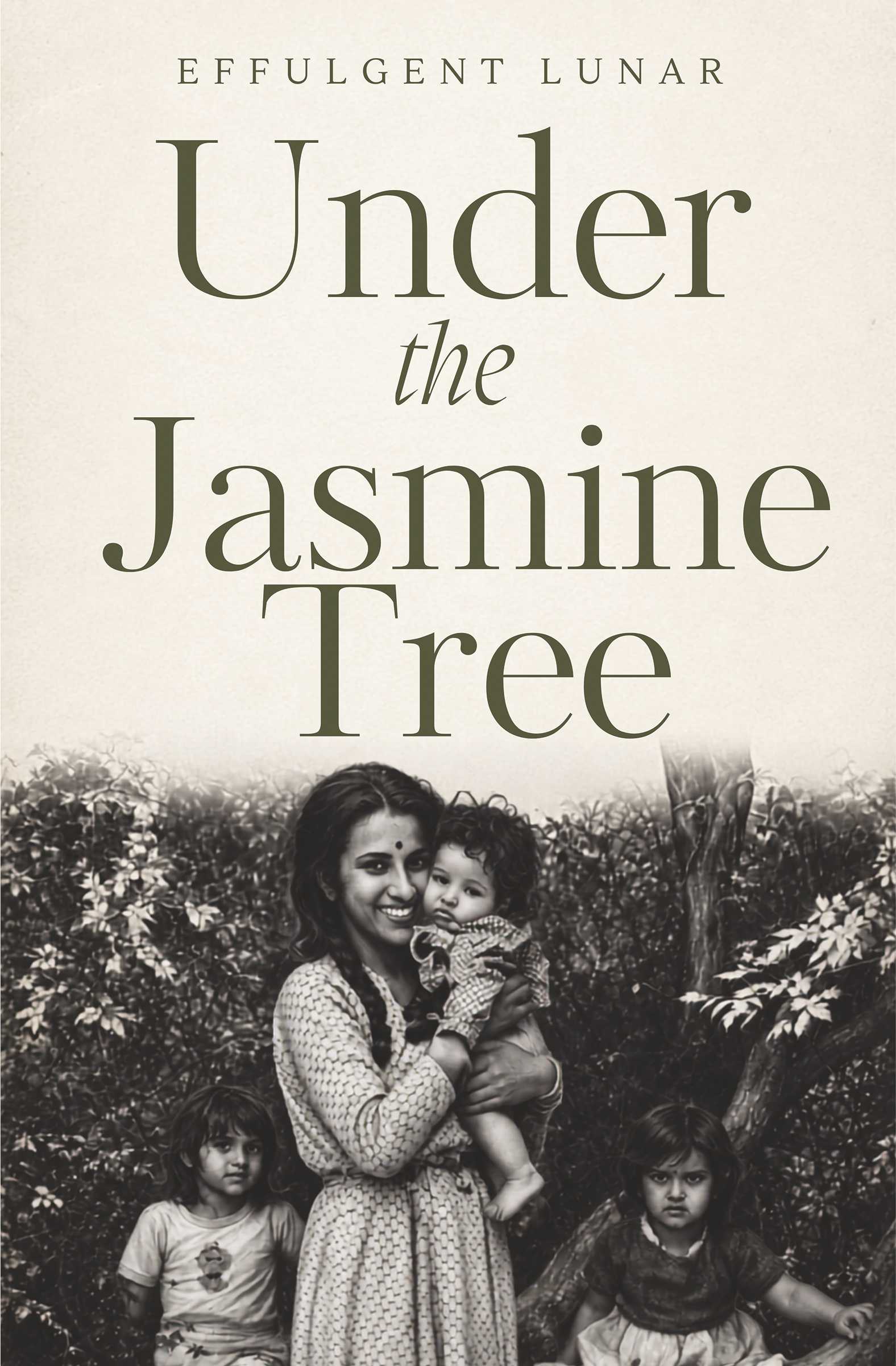 Under the Jasmine Tree | A Mother's Legacy of Love, Faith, Resilience & Family | Memoir of Motherhood, Loss & Life Lessons