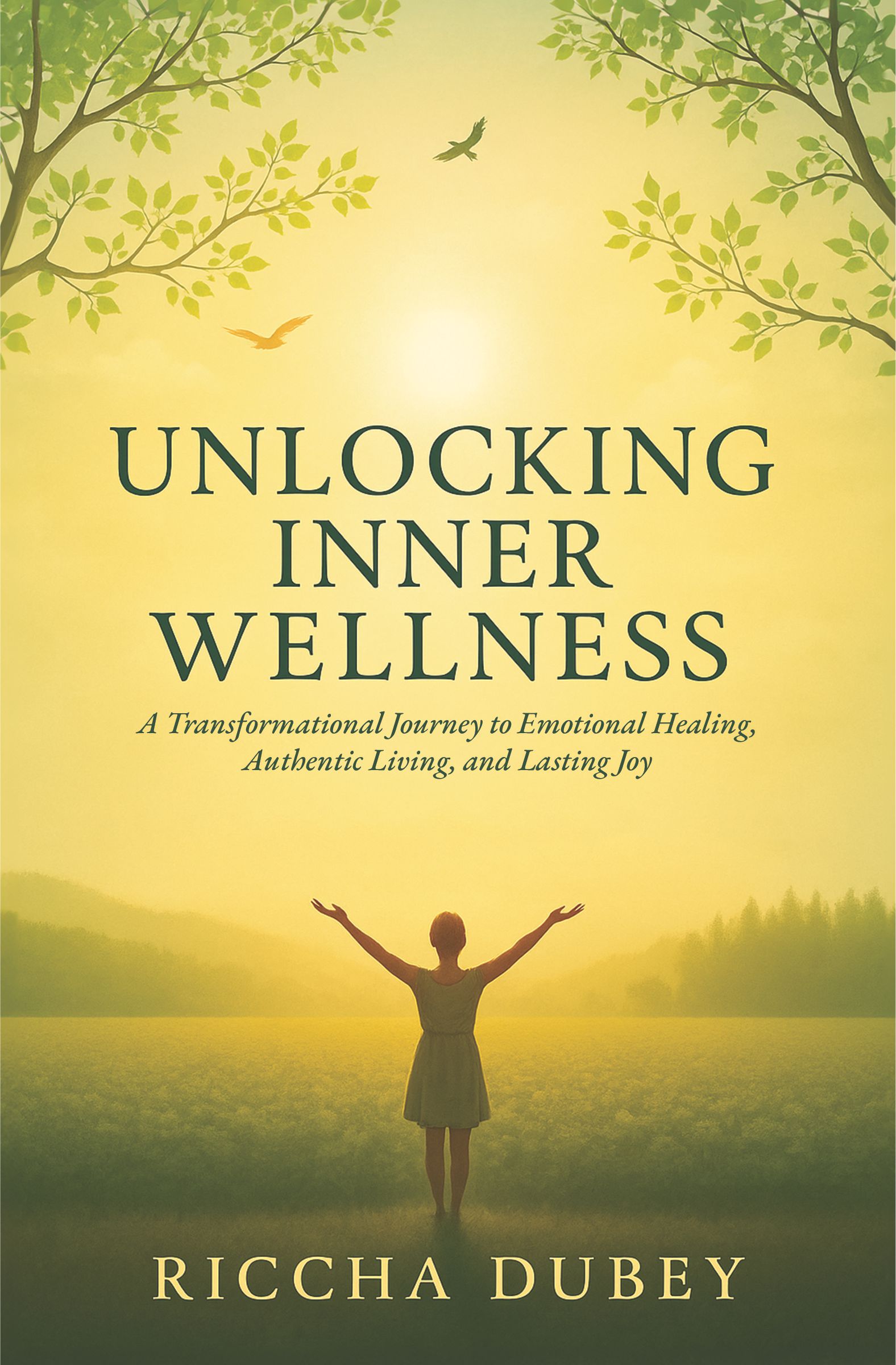 Unlocking Inner Wellness