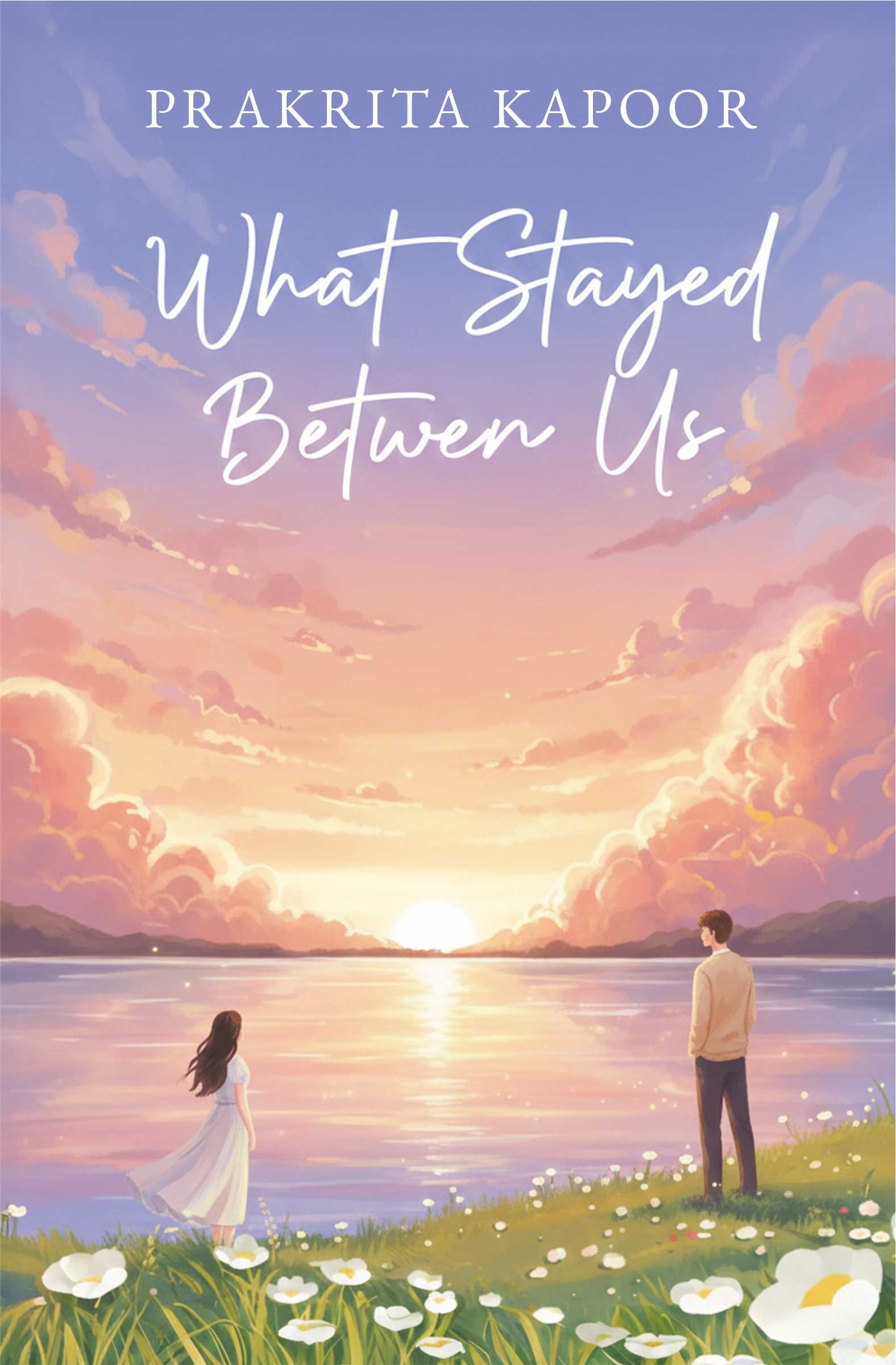 What Stayed Between Us | Emotional Romance Novel