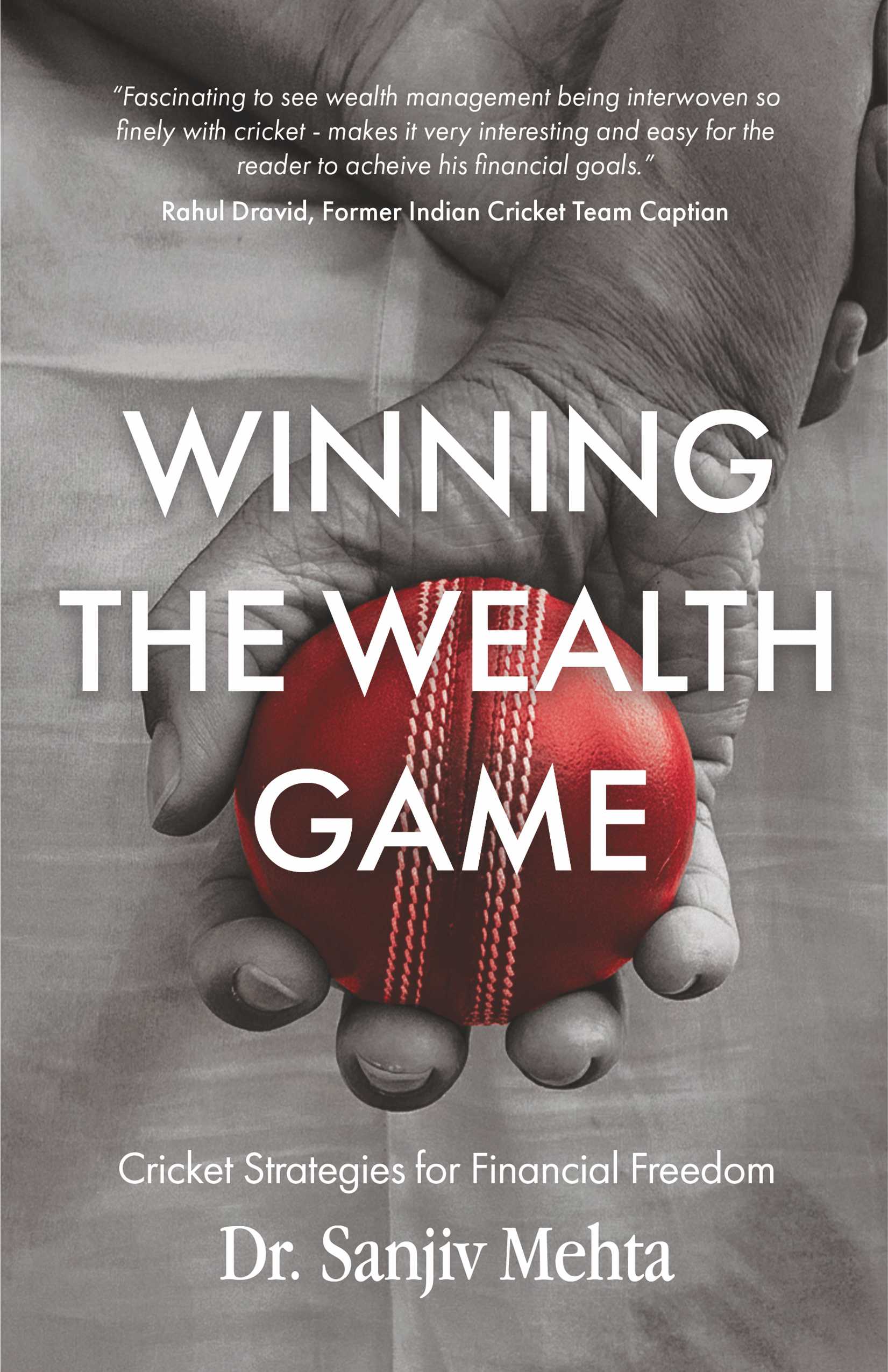 Winning the Wealth Game: Cricket Strategies for Financial Freedom | Personal Finance & Investing Guide