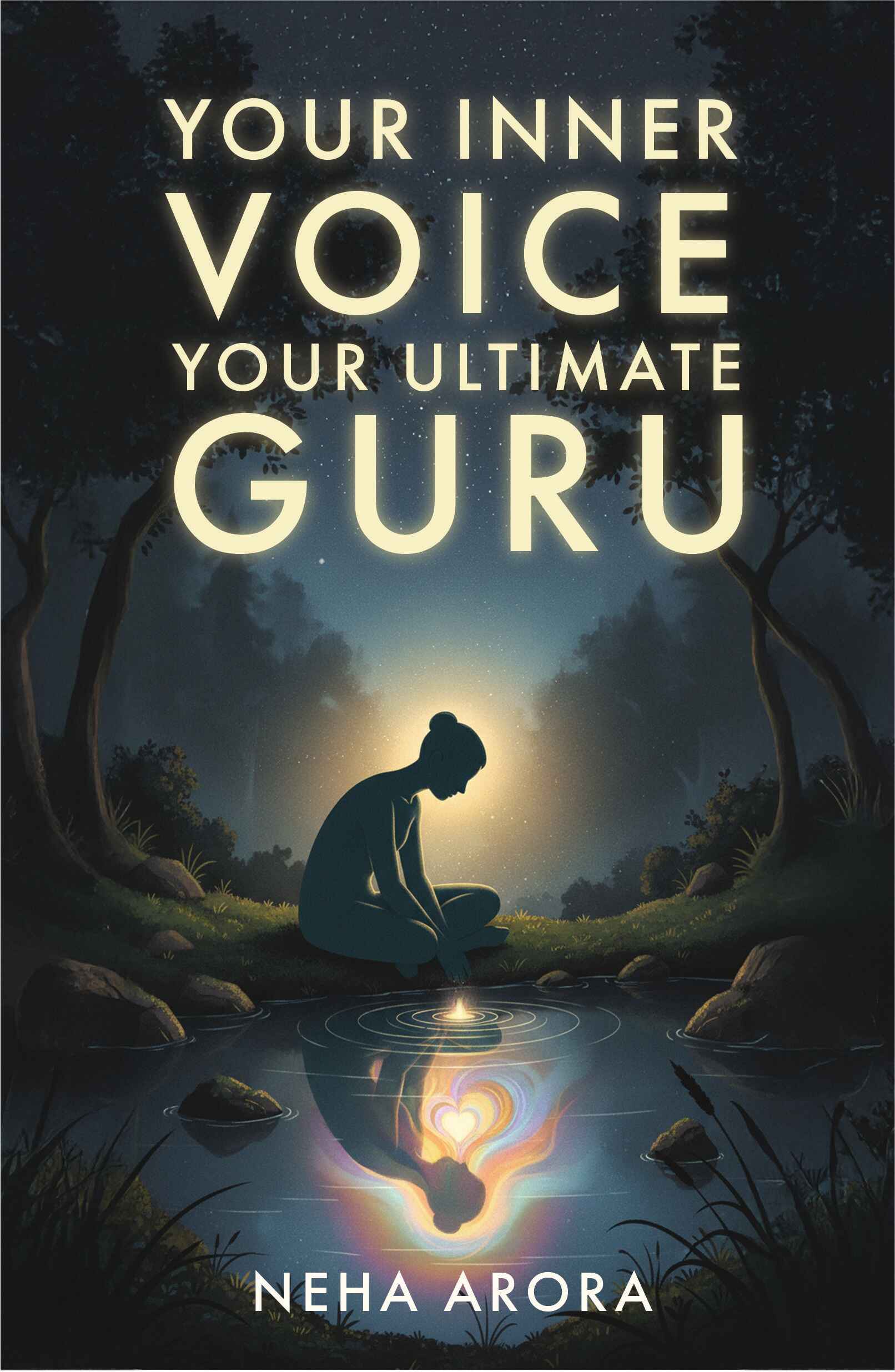 Your Inner Voice Your Ultimate Guru | Pre-order